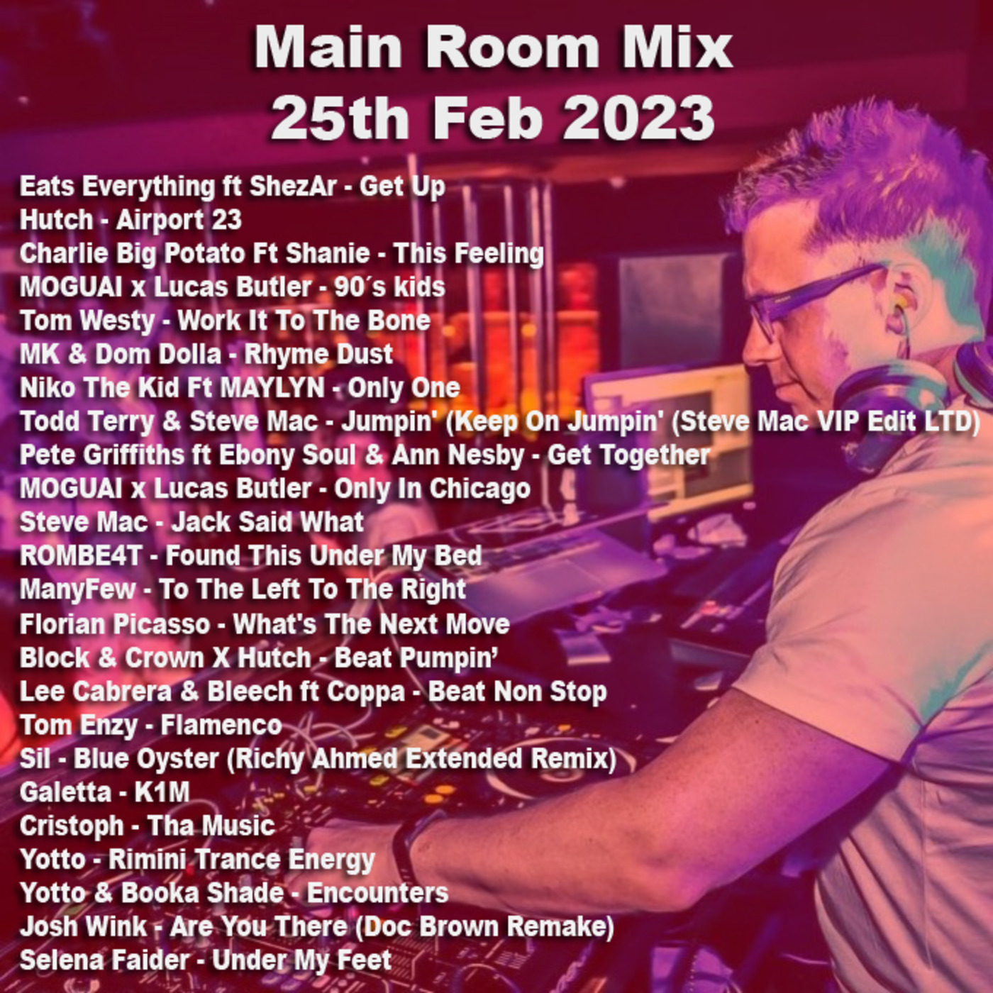 DJ Kel Sweeney\'s Mix Podcast