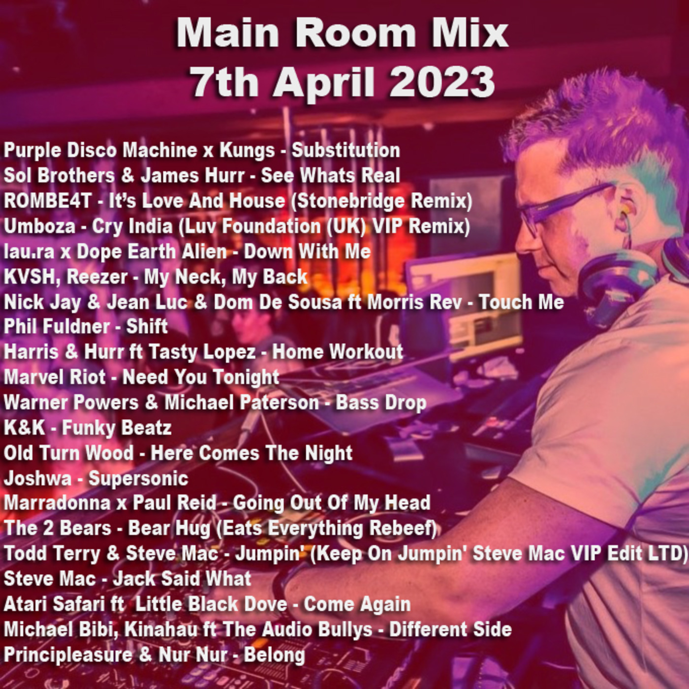 DJ Kel Sweeney\'s Mix Podcast