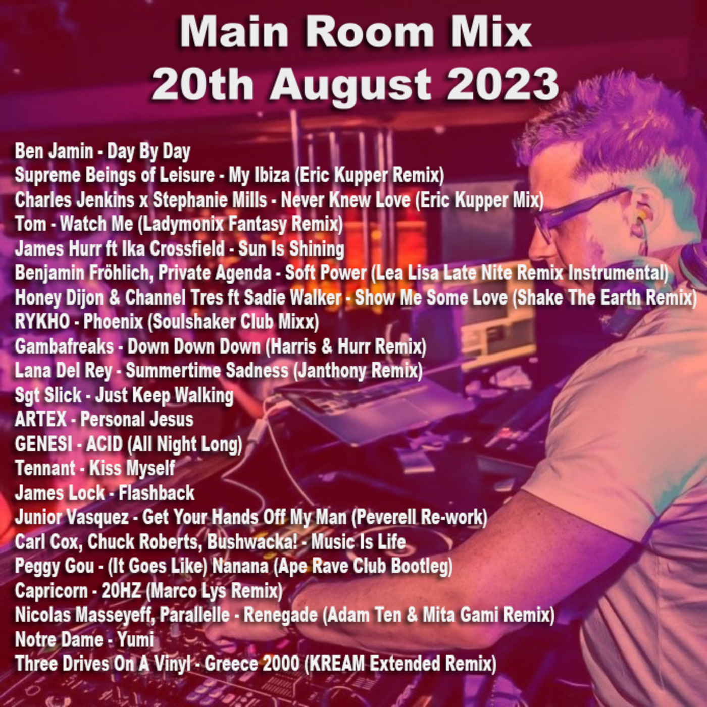 DJ Kel Sweeney\'s Mix Podcast