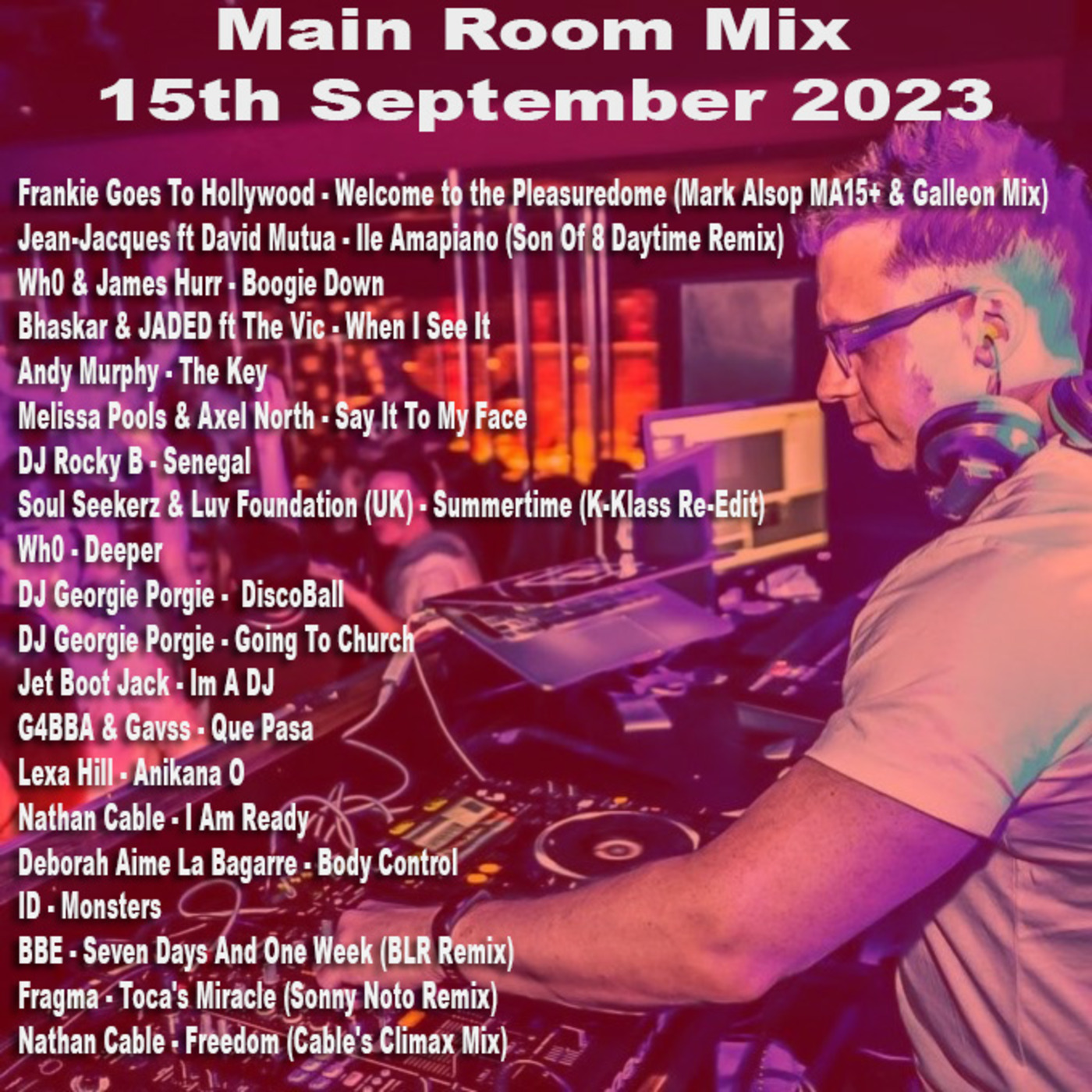 DJ Kel Sweeney\'s Mix Podcast