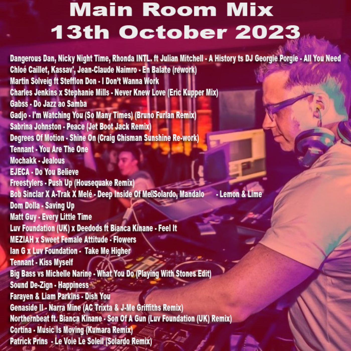 DJ Kel Sweeney\'s Mix Podcast