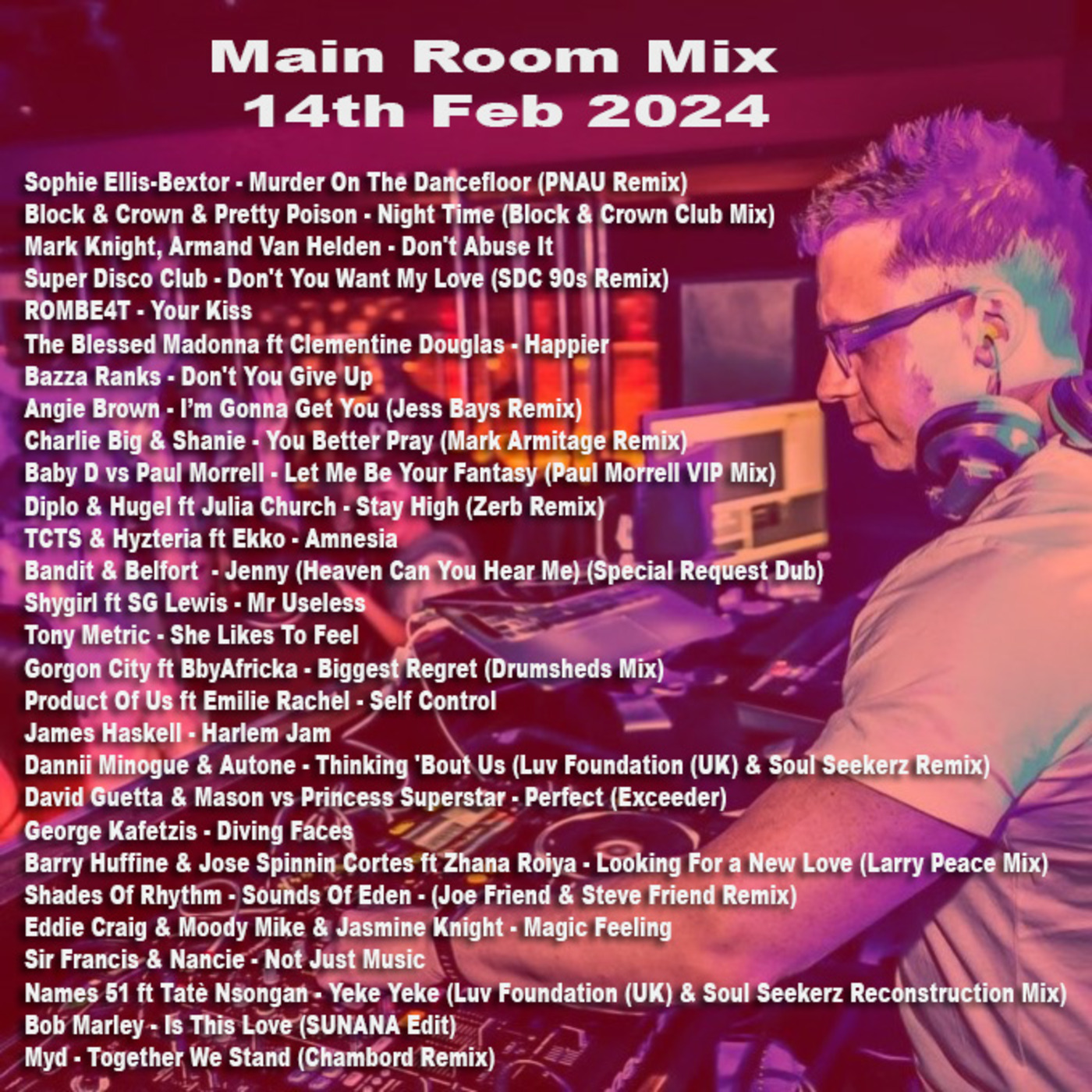 DJ Kel Sweeney\'s Mix Podcast