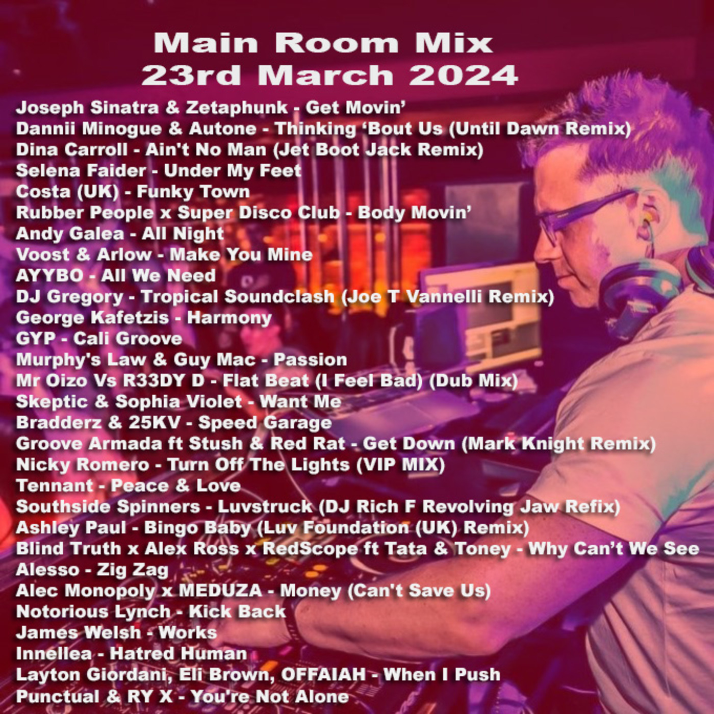 DJ Kel Sweeney\'s Mix Podcast