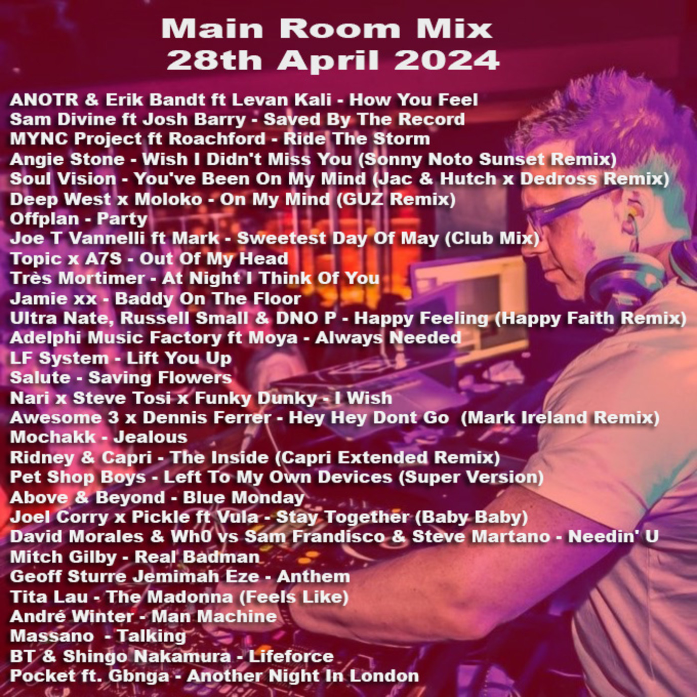 DJ Kel Sweeney\'s Mix Podcast