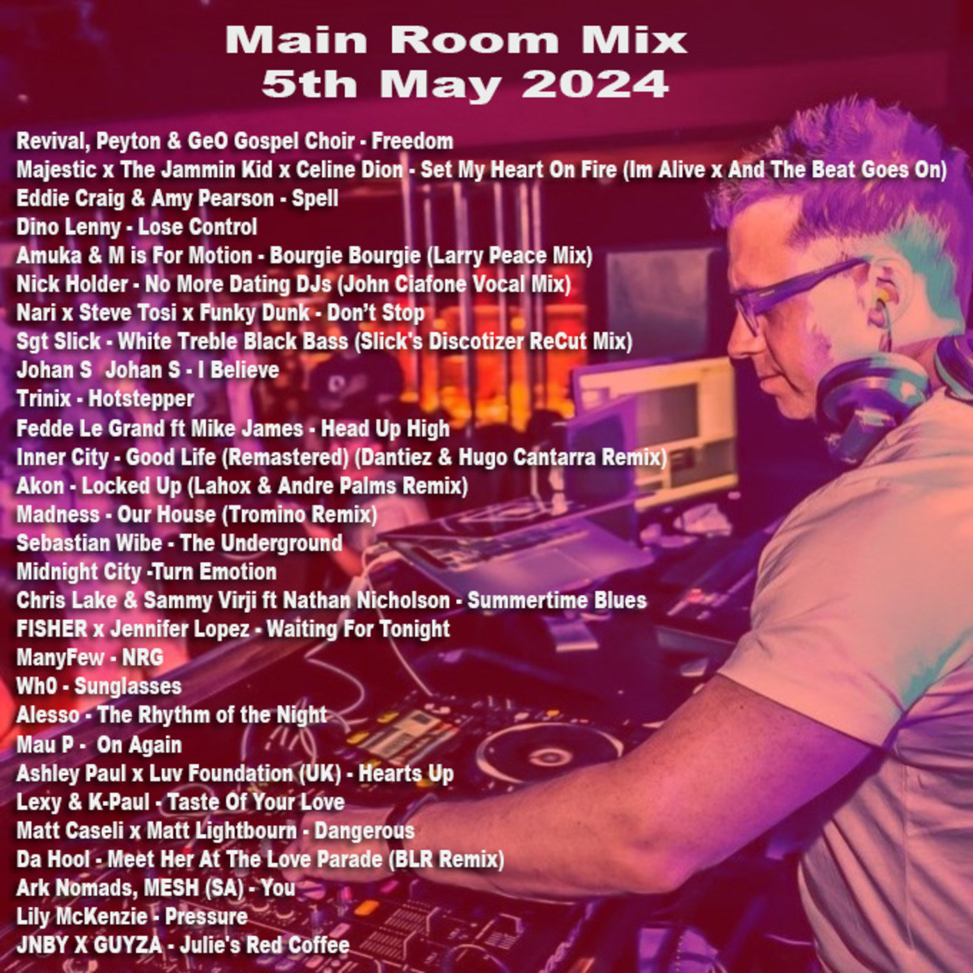 DJ Kel Sweeney\'s Mix Podcast