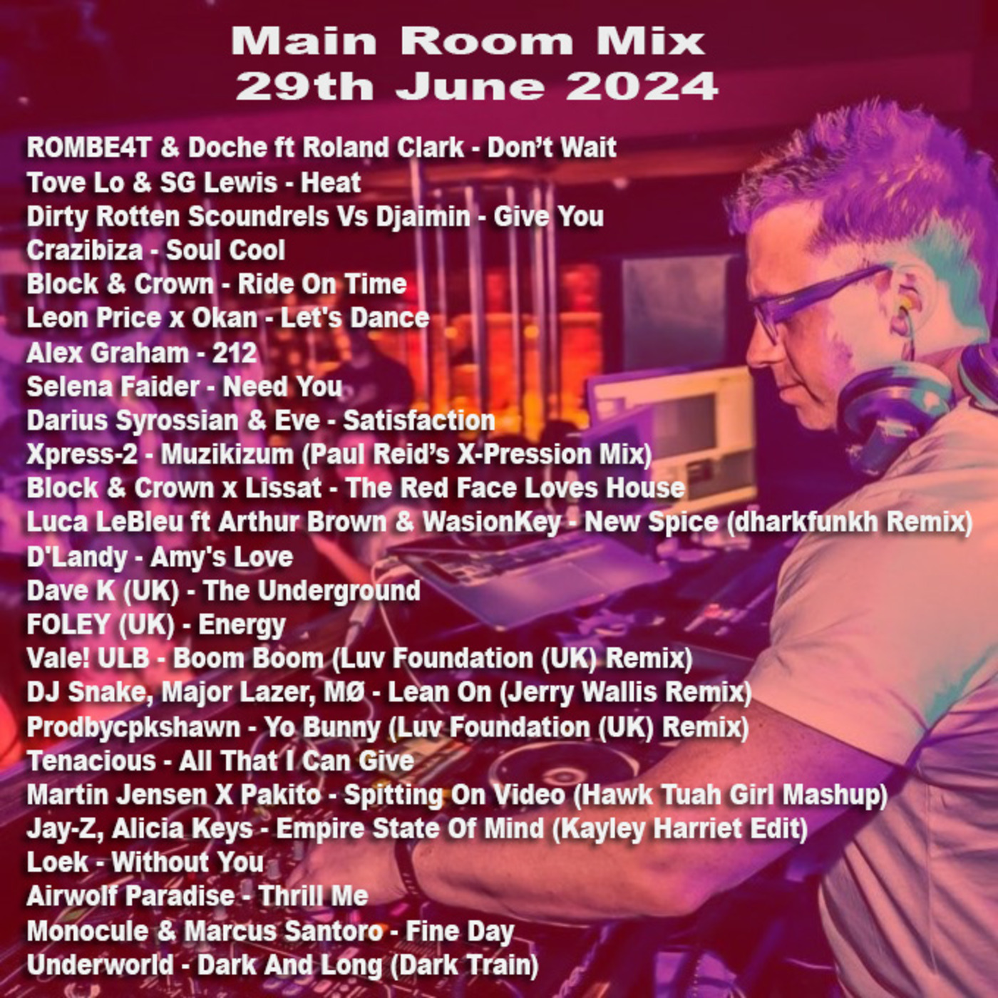 DJ Kel Sweeney\'s Mix Podcast