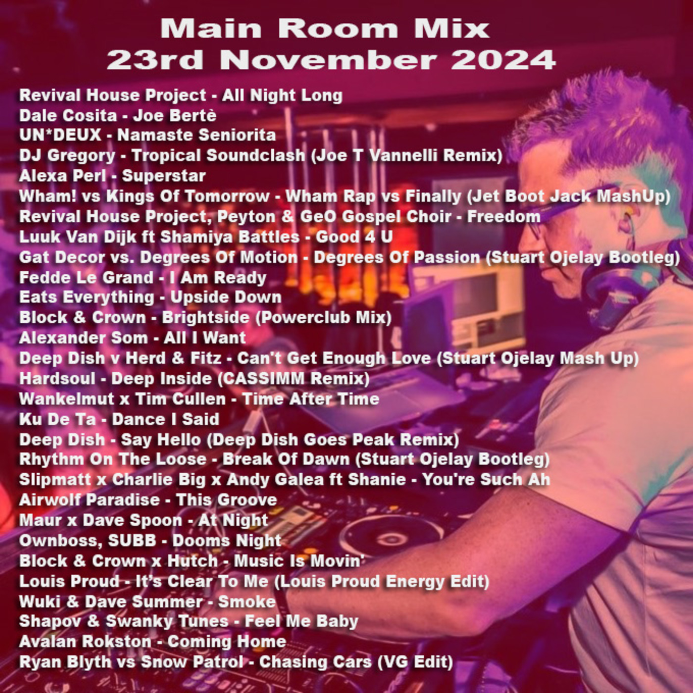 DJ Kel Sweeney\'s Mix Podcast