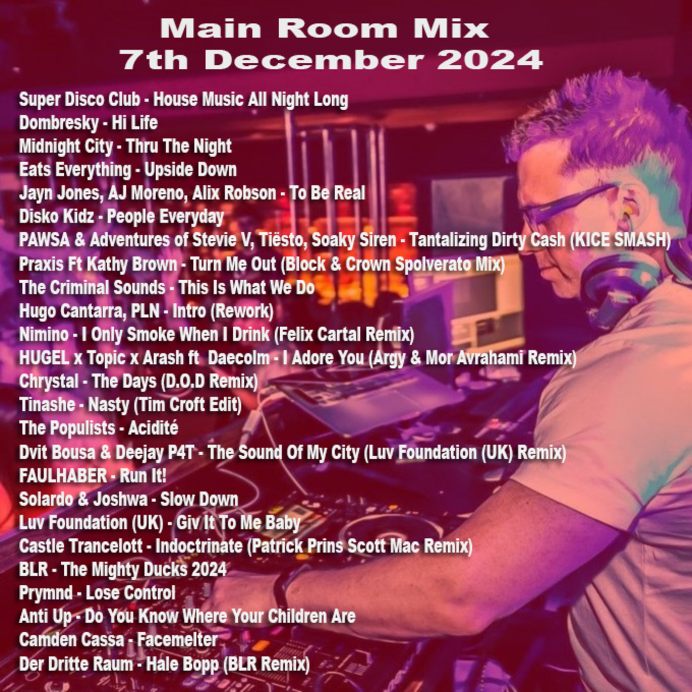 DJ Kel Sweeney\'s Mix Podcast