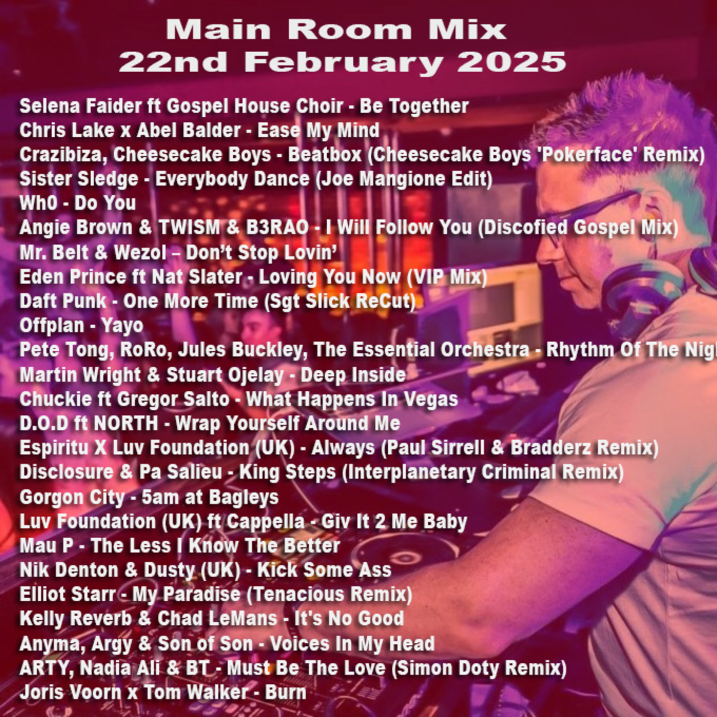 DJ Kel Sweeney\'s Mix Podcast
