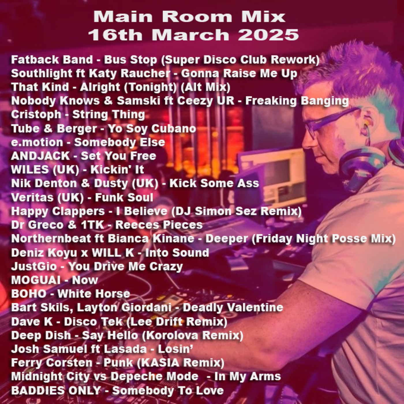 DJ Kel Sweeney\'s Mix Podcast