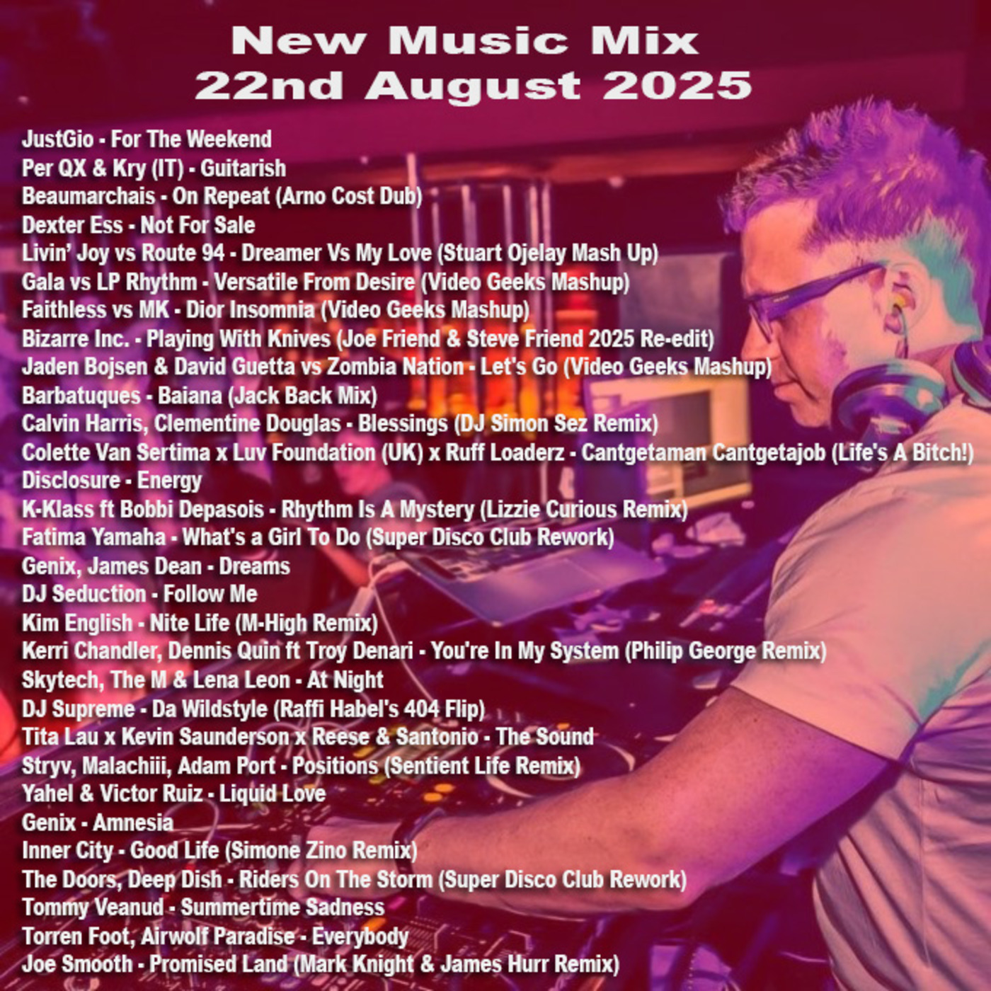 DJ Kel Sweeney\'s Mix Podcast