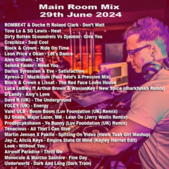 Podomatic | Main Room Mix 29th June 2024