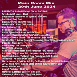 Podomatic | Main Room Mix 29th June 2024