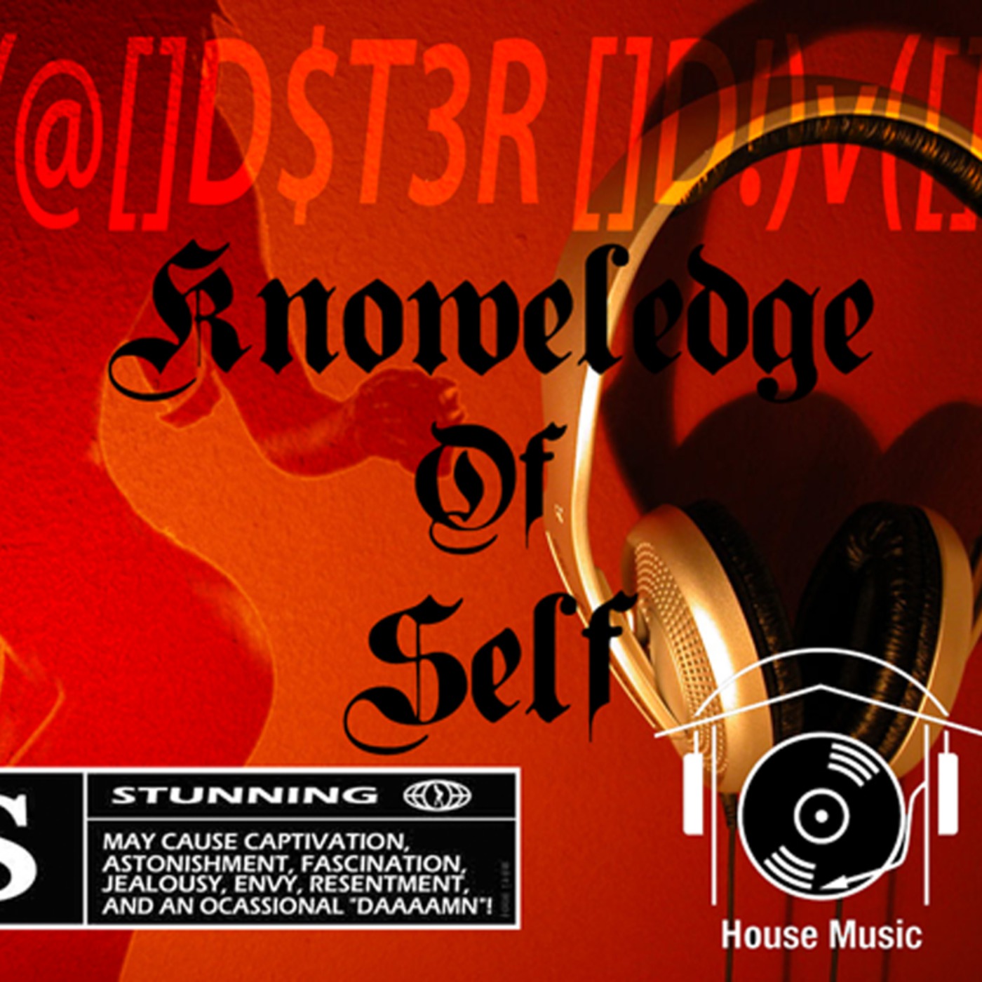 Knowledge Of Self (Digg Deep Mix)