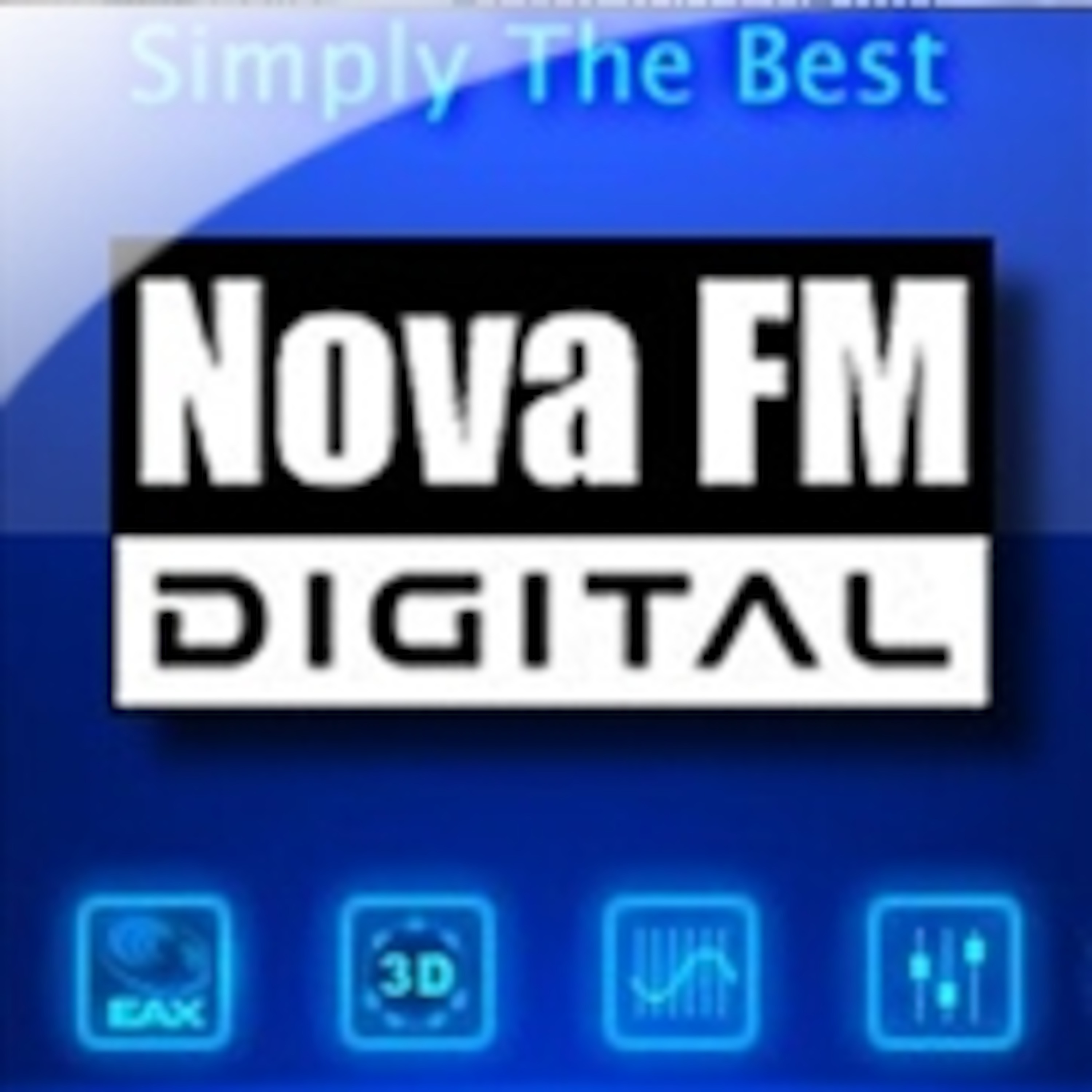 Nova FM podcast podcast artwork