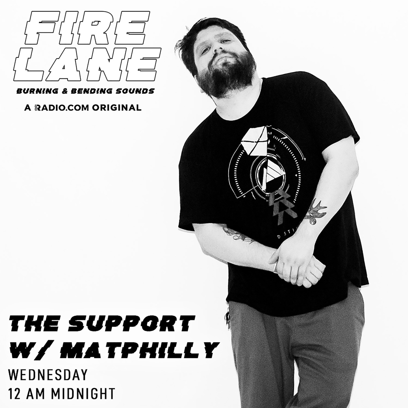 matphilly Presents: The Support Mixshow
