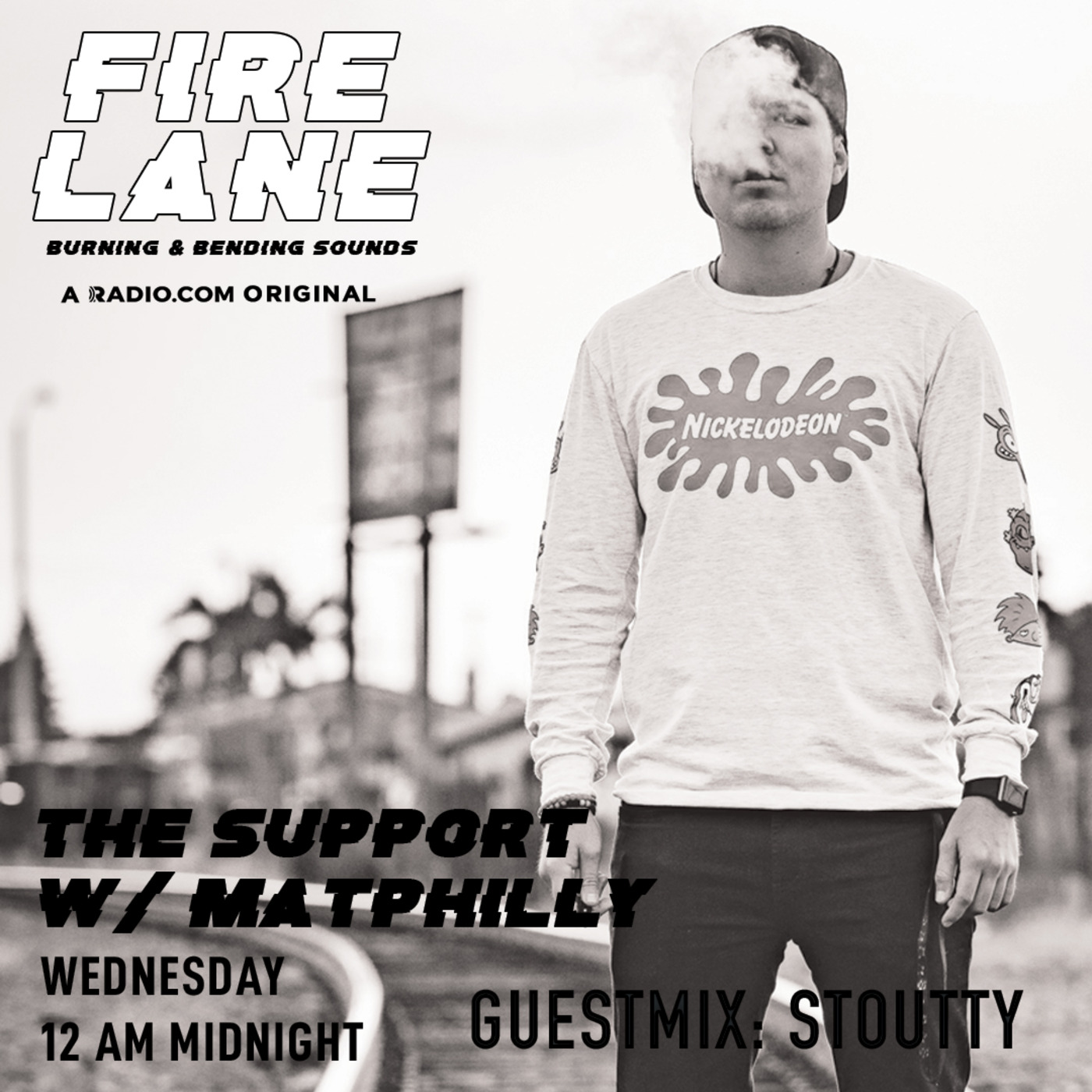 matphilly Presents: The Support Mixshow