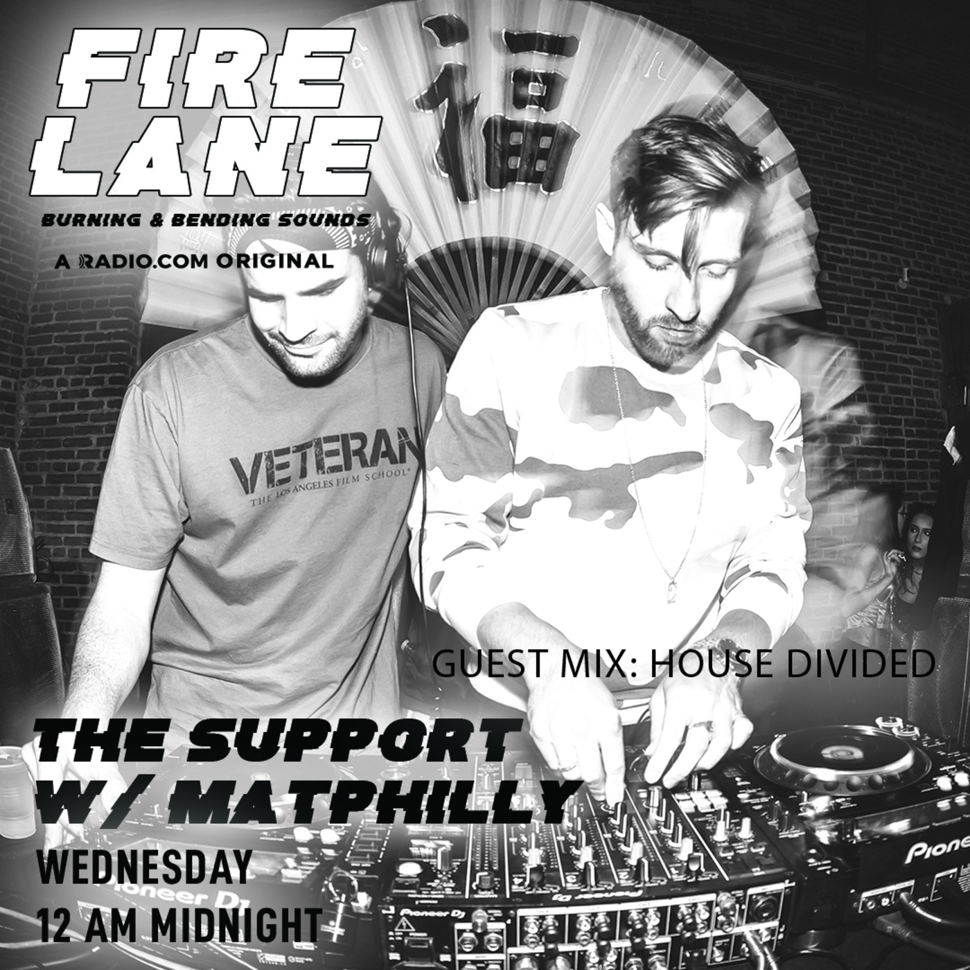 matphilly Presents: The Support Mixshow