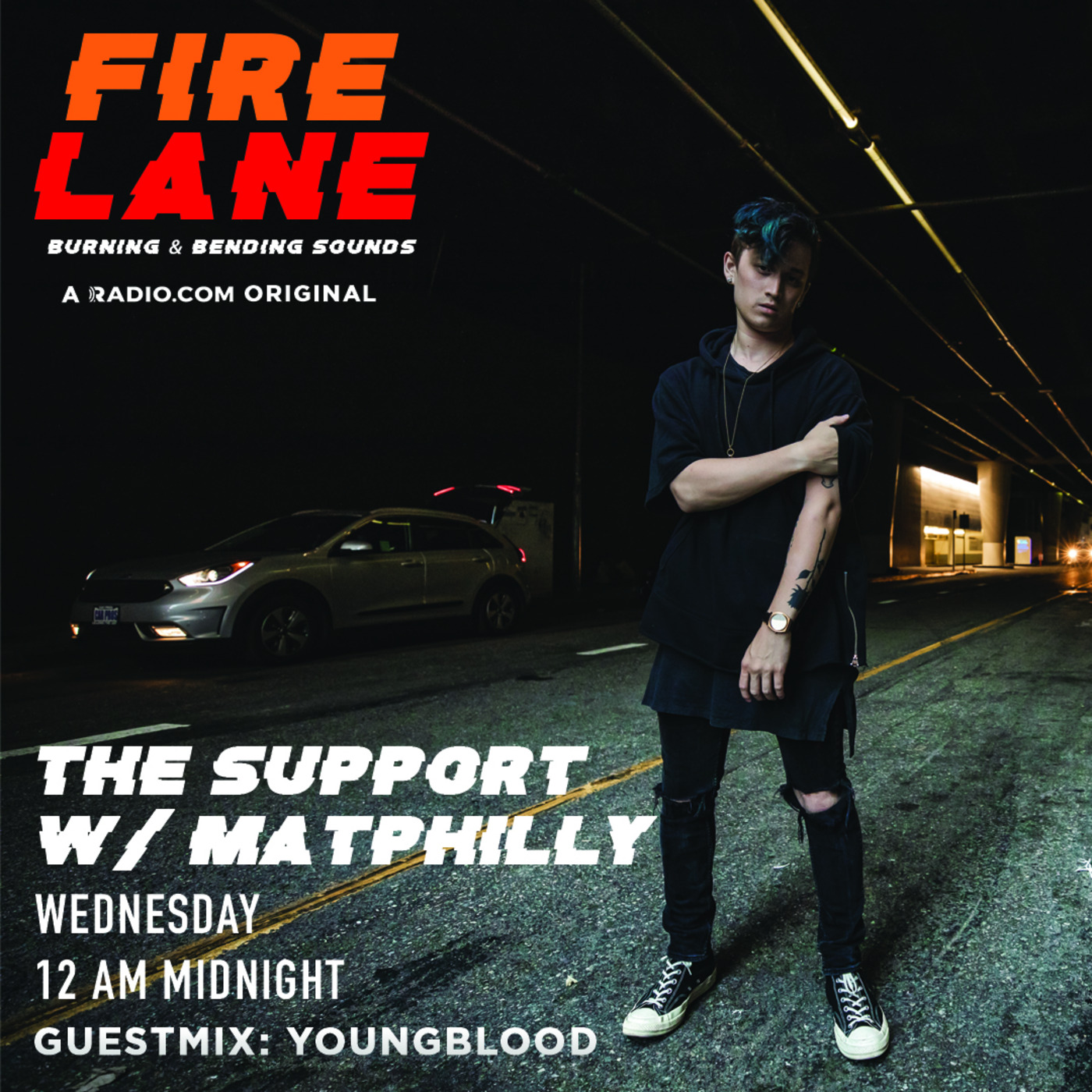 matphilly Presents: The Support Mixshow
