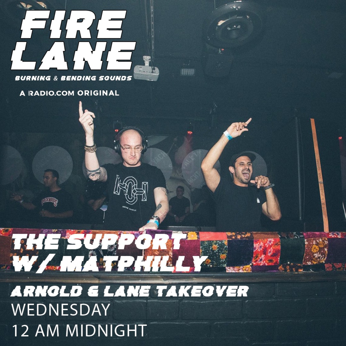 matphilly Presents: The Support Mixshow