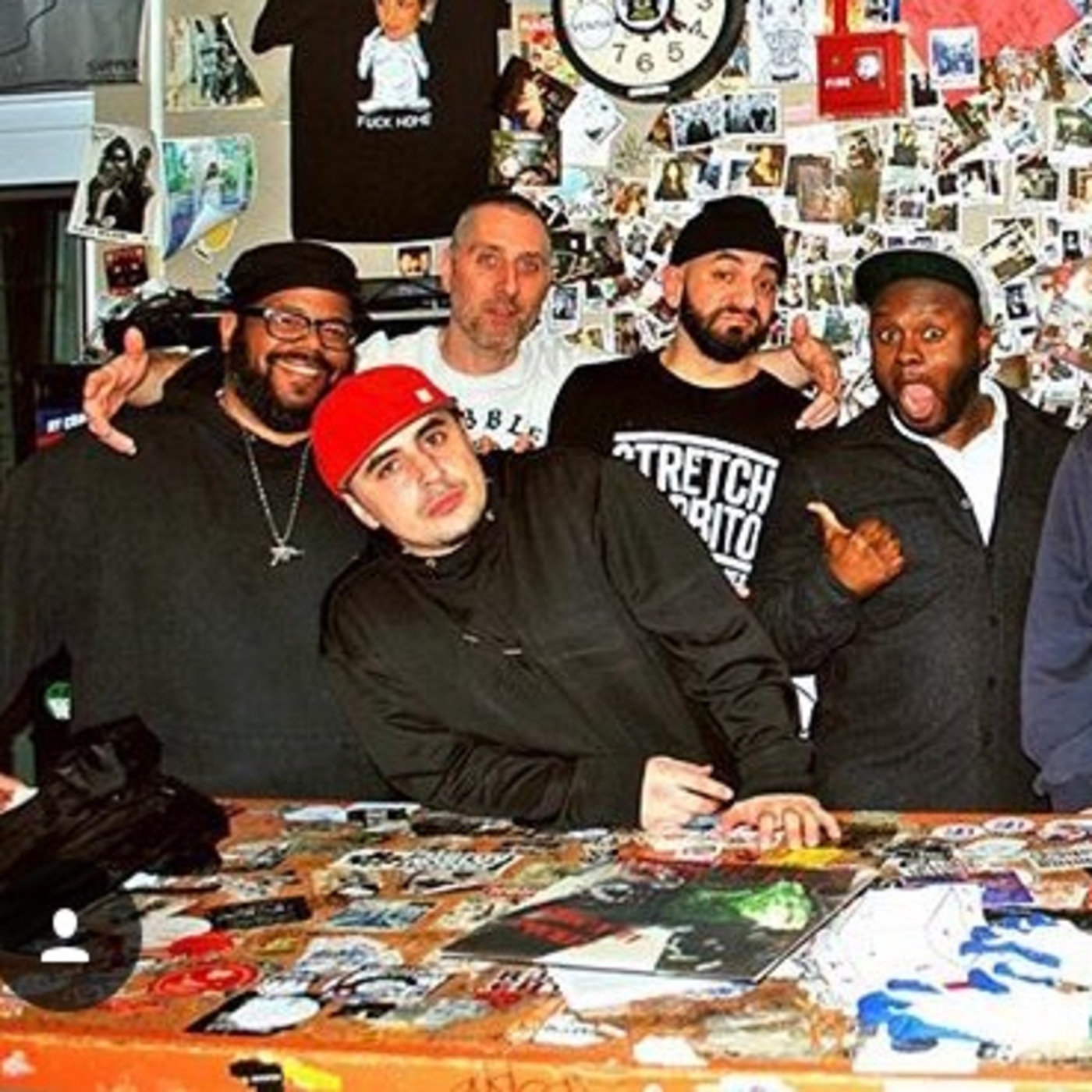 Squeeze Radio 2/2016 SHOW FINALE w/ Stretch & Bobbito, Breeze Brewin' (Juggaknots), DJ Mr Len, The Higher Up and Timeless Truth