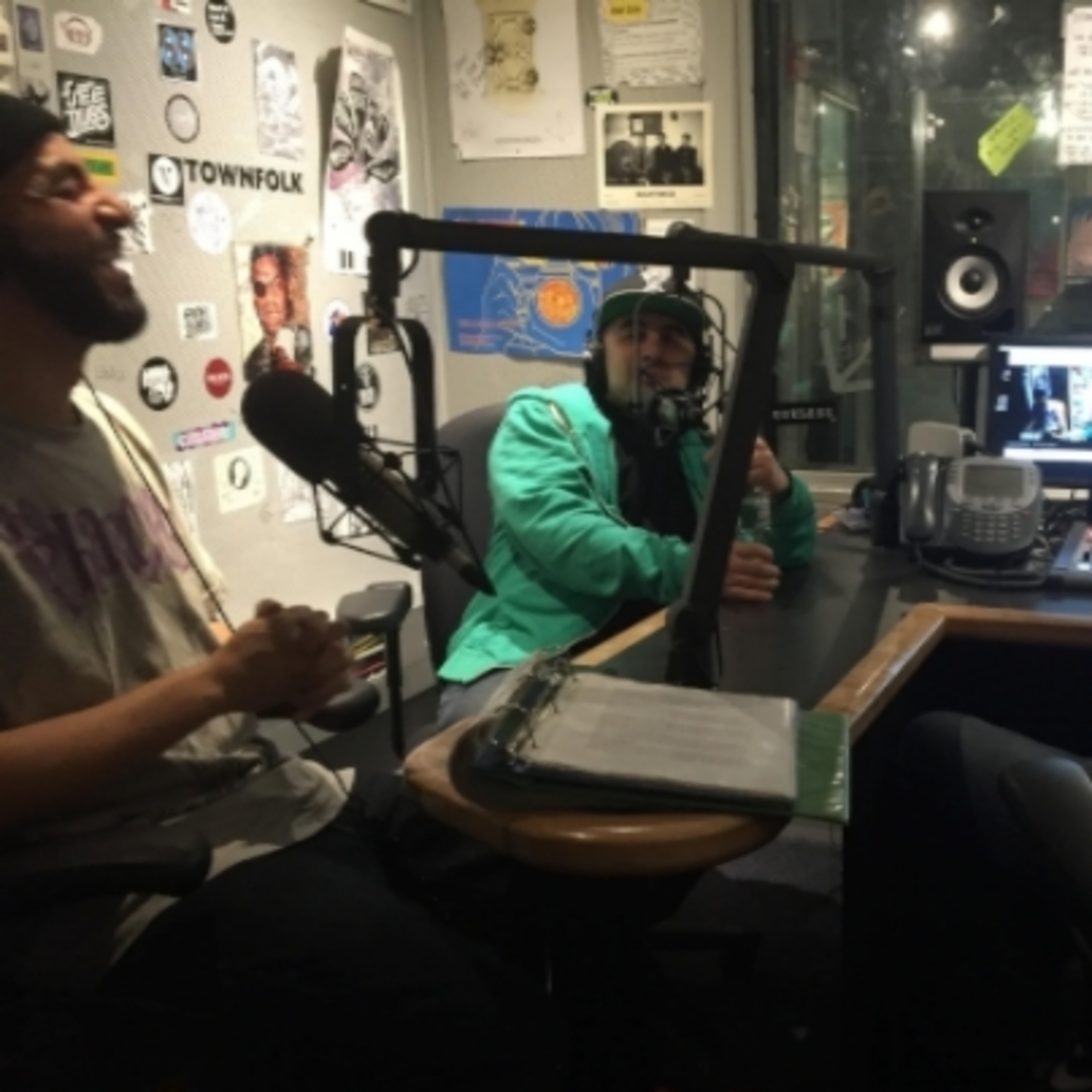 Squeeze Radio 12/2015 Best Of Show