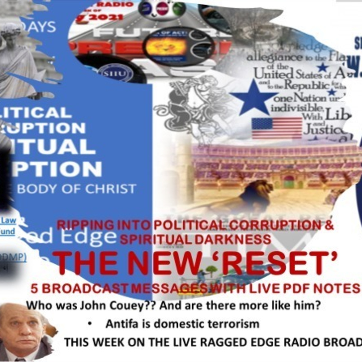 Episode 1628: RESET PART 5 A What the global intellectuals are saying