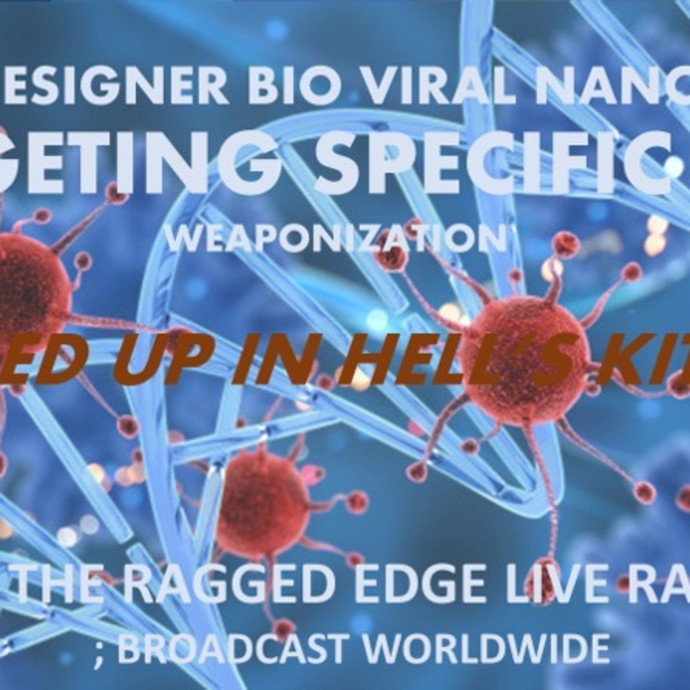 Episode 1652: BIO VIRAL NANO ....AND HUMAN WEAPONIZATION PART 3 C Freedom from