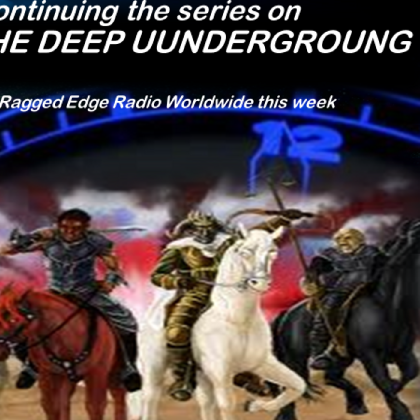 THE RAGGED EDGE RADIO ....with Russ Dizdar