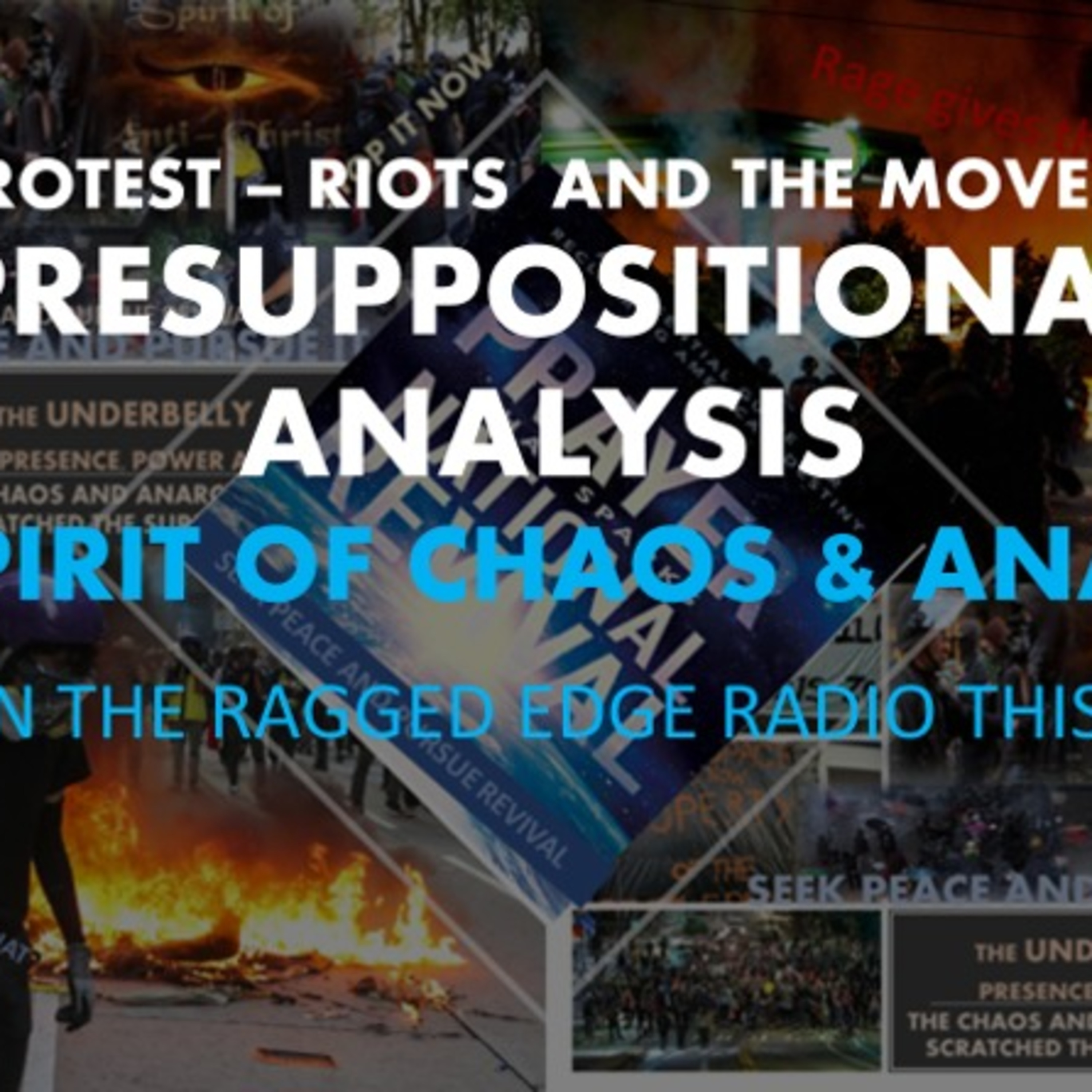THE RAGGED EDGE RADIO ....with Russ Dizdar