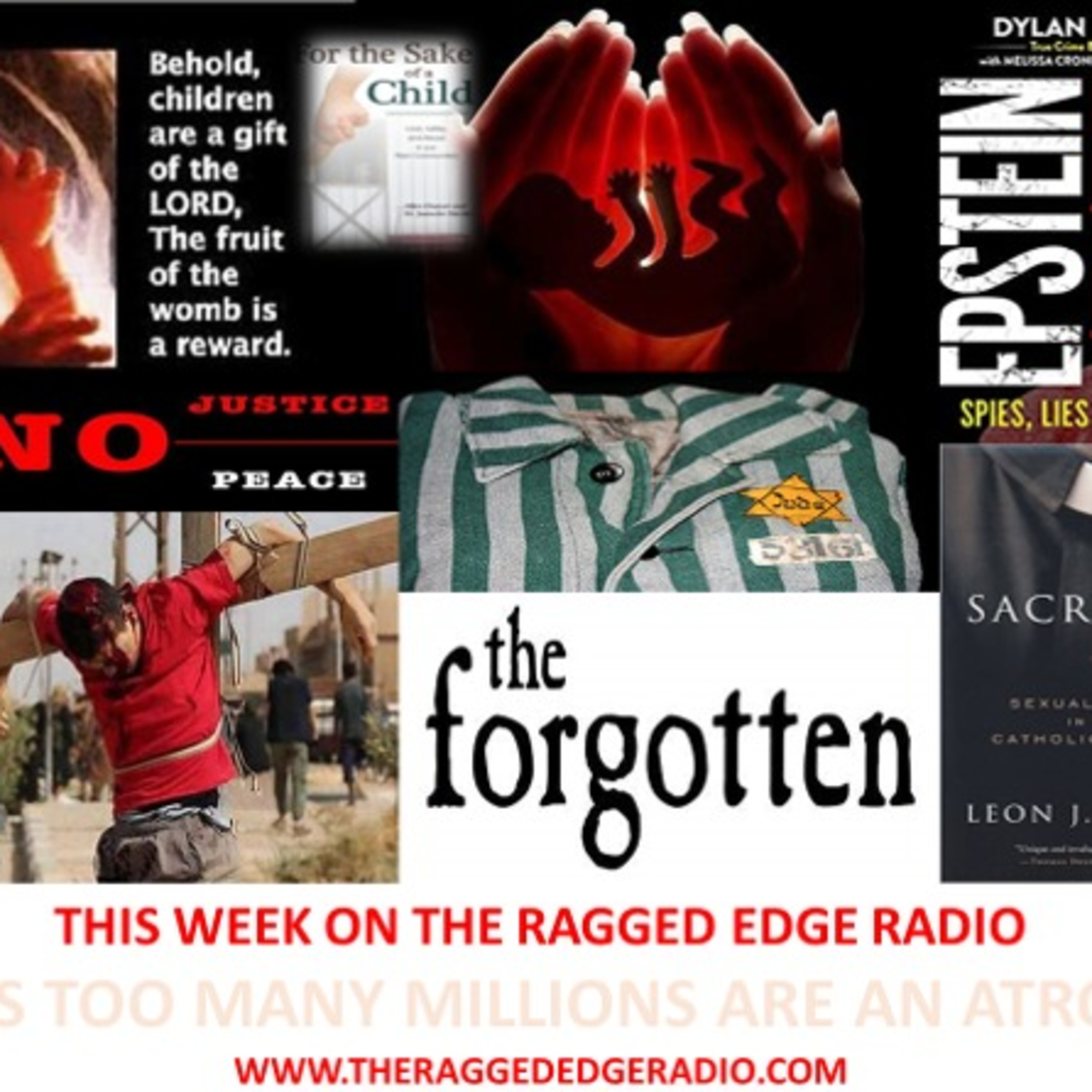 THE RAGGED EDGE RADIO ....with Russ Dizdar