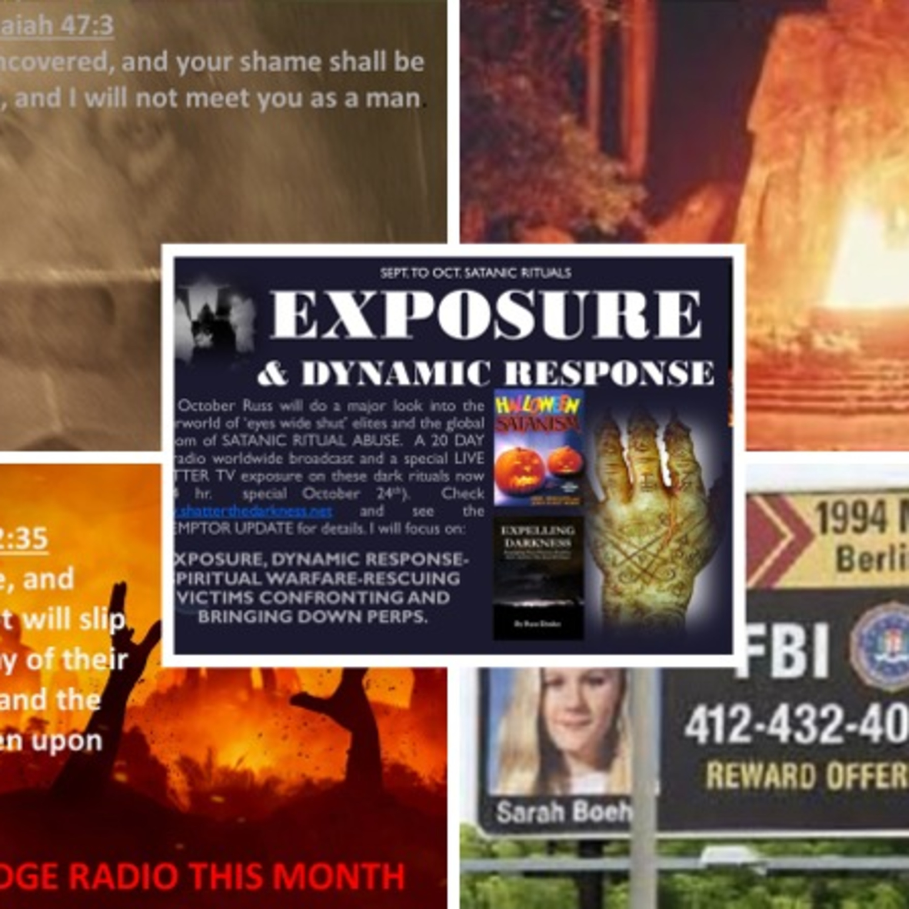 THE RAGGED EDGE RADIO ....with Russ Dizdar