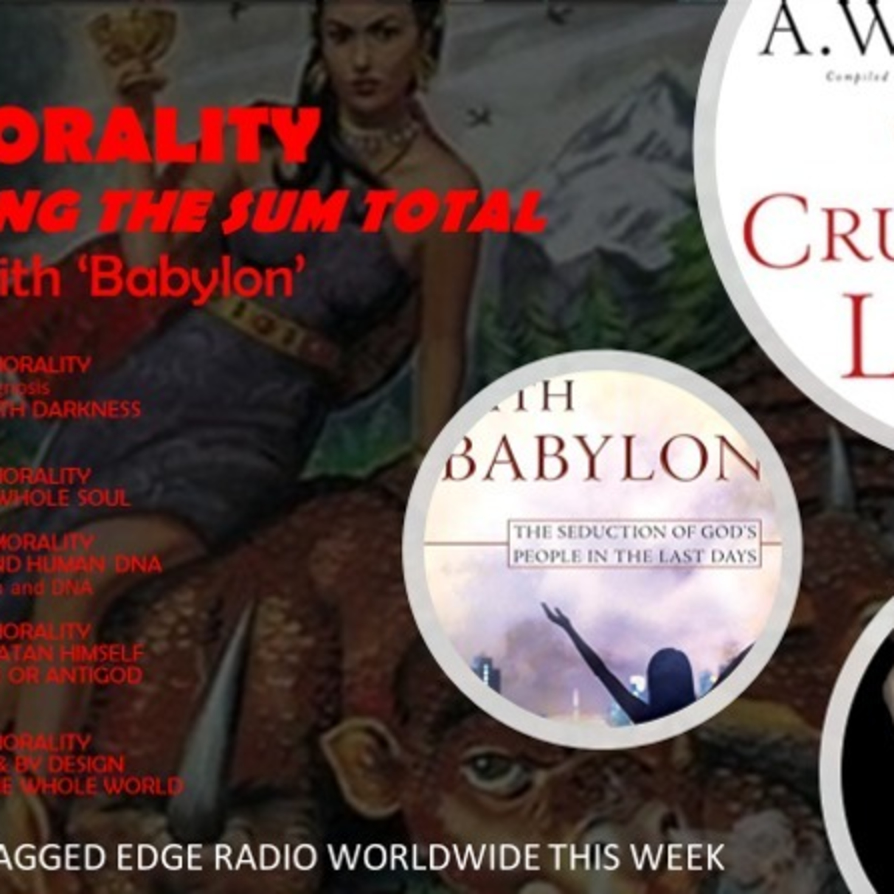 THE RAGGED EDGE RADIO ....with Russ Dizdar