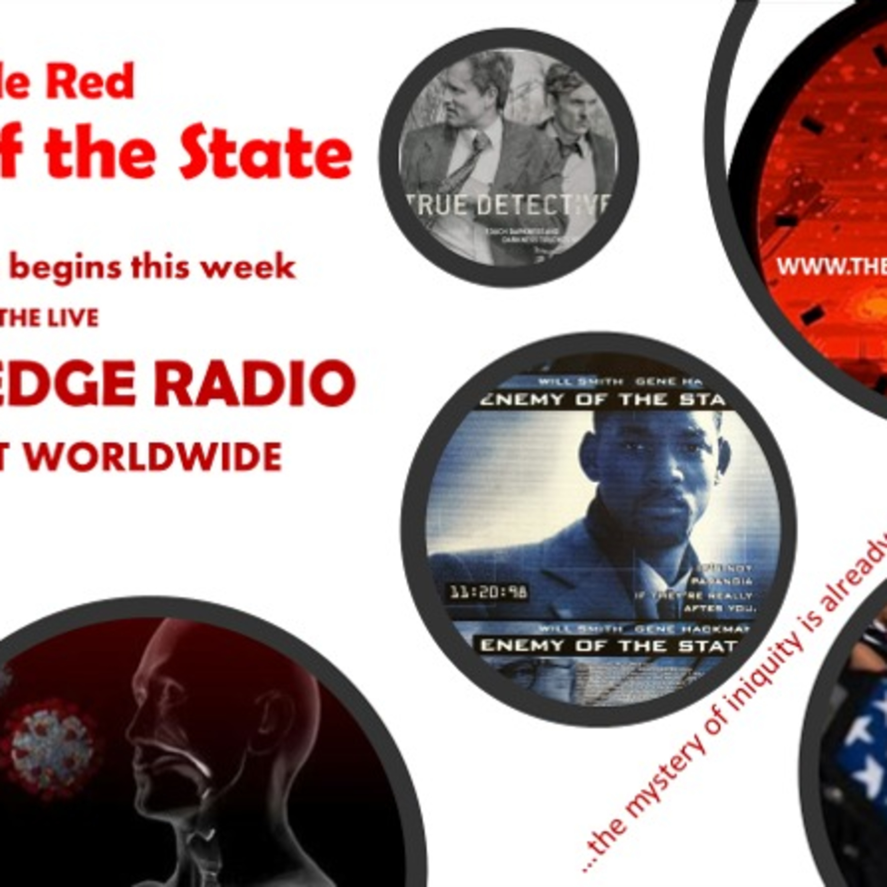 THE RAGGED EDGE RADIO ....with Russ Dizdar