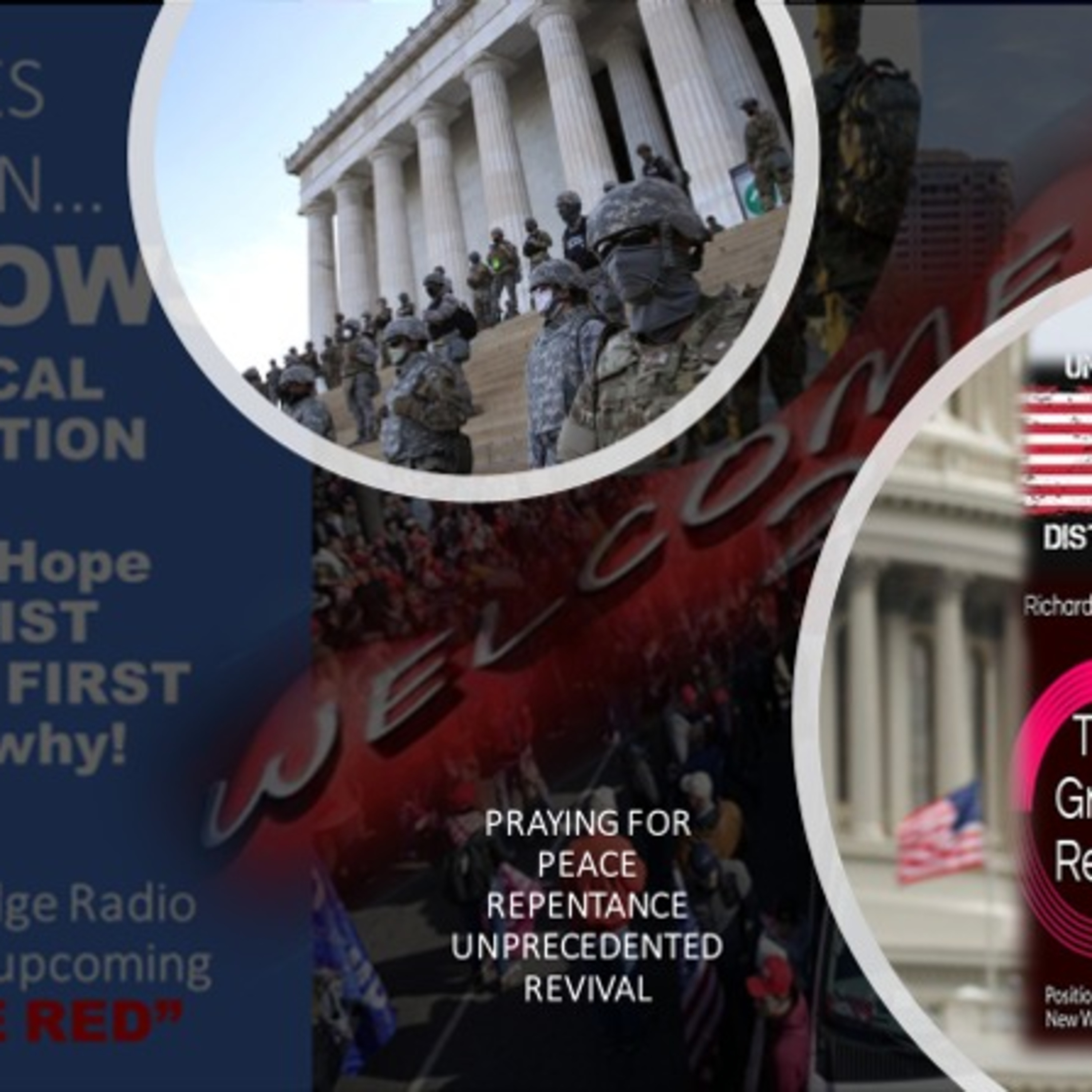 THE RAGGED EDGE RADIO ....with Russ Dizdar