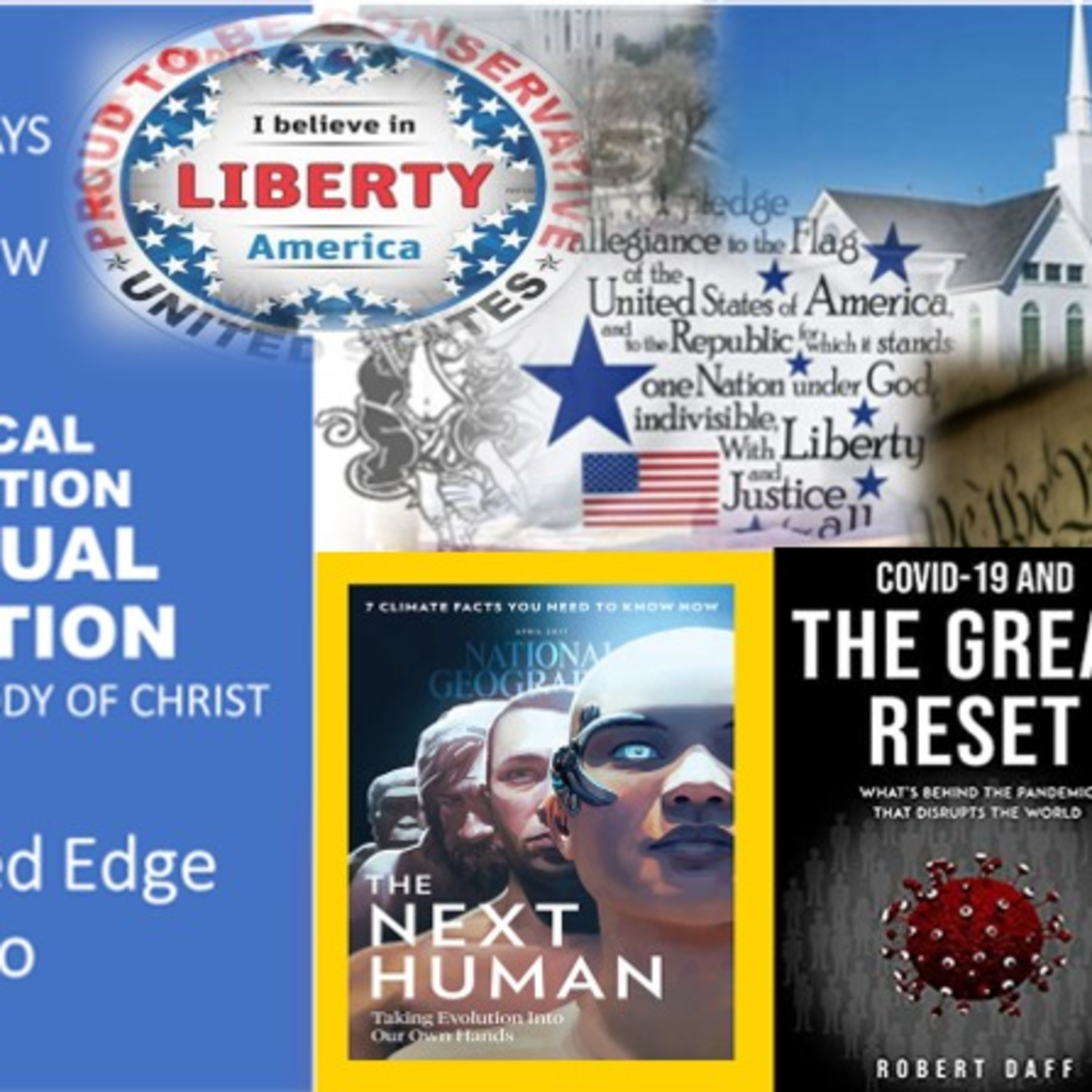 THE RAGGED EDGE RADIO ....with Russ Dizdar
