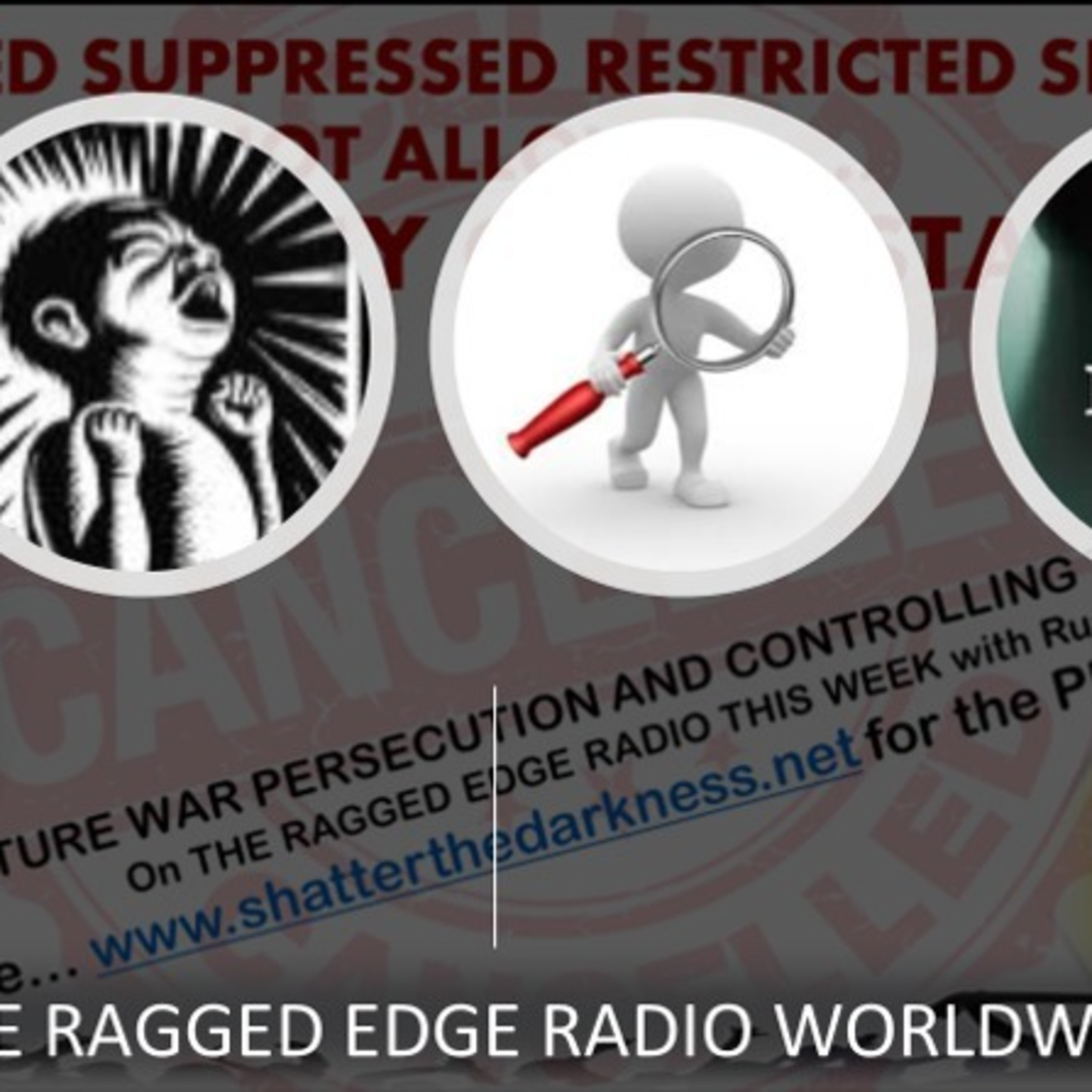 THE RAGGED EDGE RADIO ....with Russ Dizdar