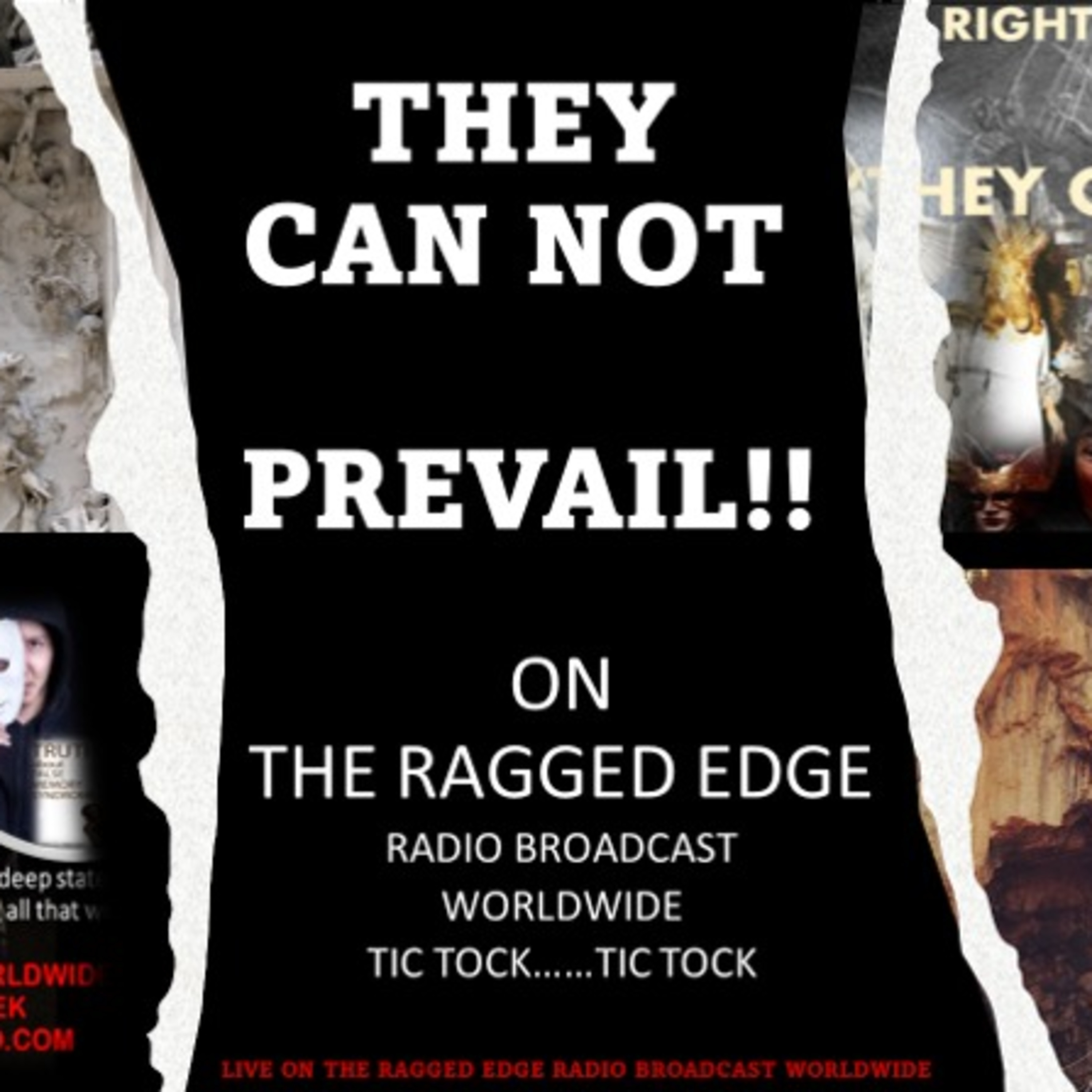 THE RAGGED EDGE RADIO ....with Russ Dizdar