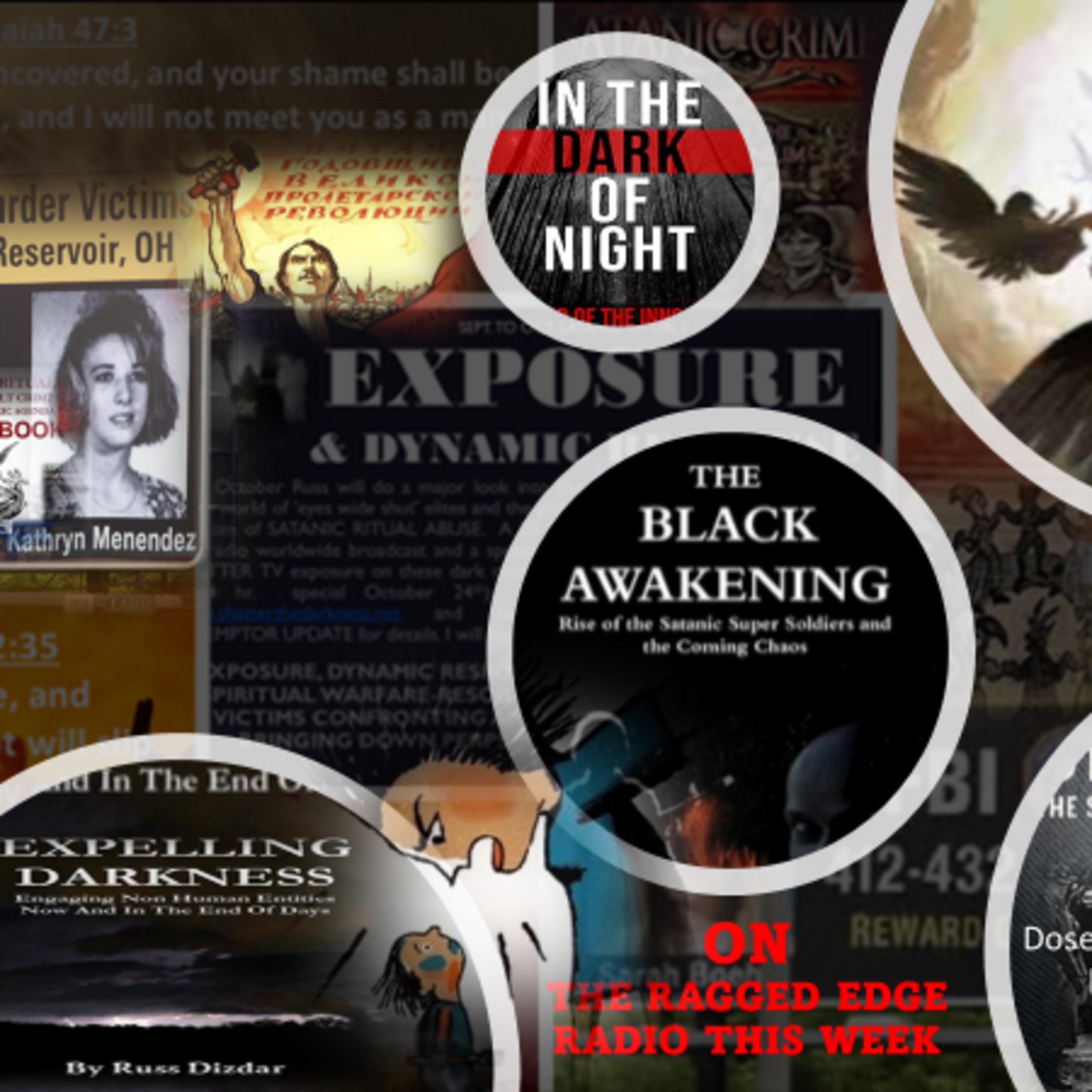 THE RAGGED EDGE RADIO ....with Russ Dizdar