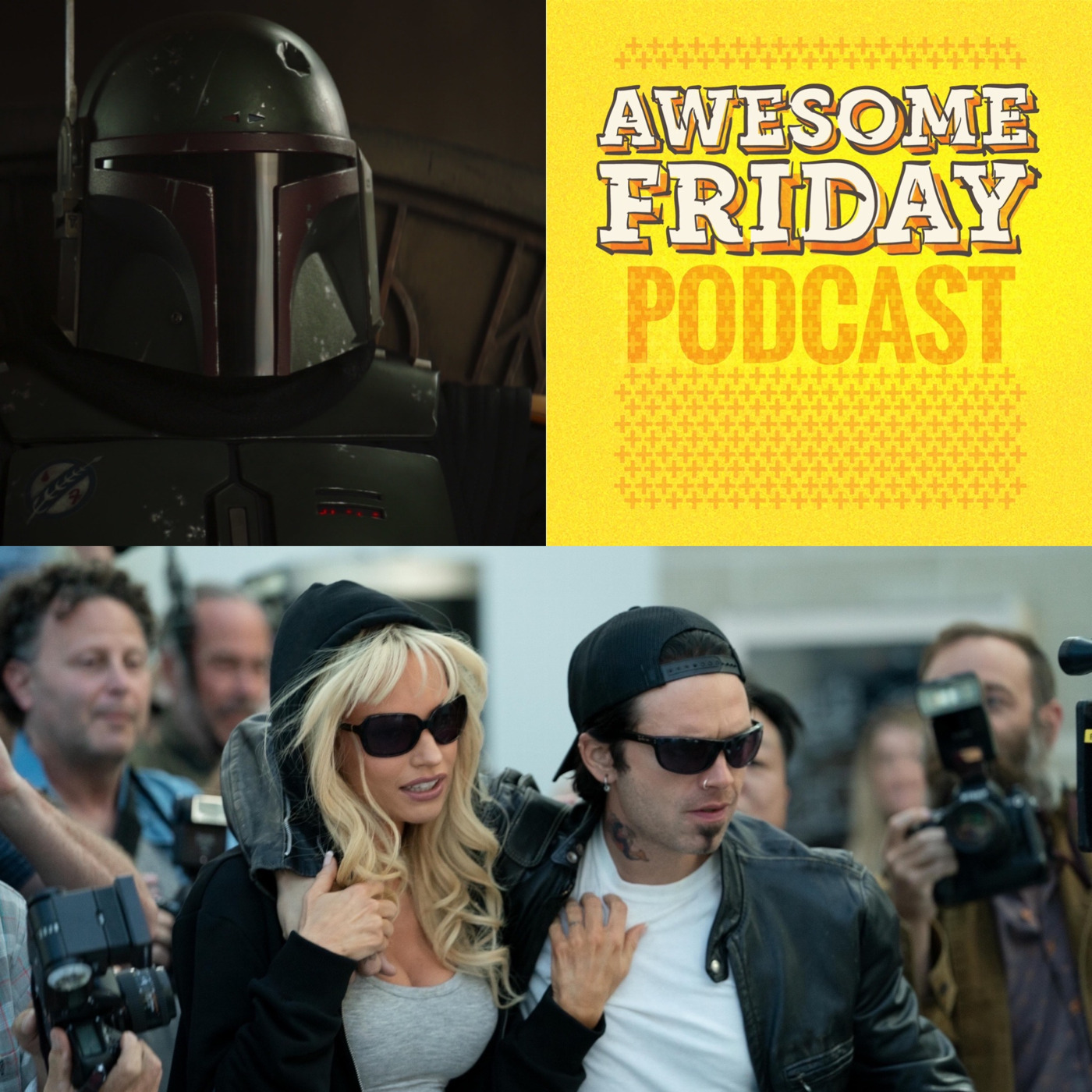 Episode 28: The Book of Boba Fett & Pam and Tommy