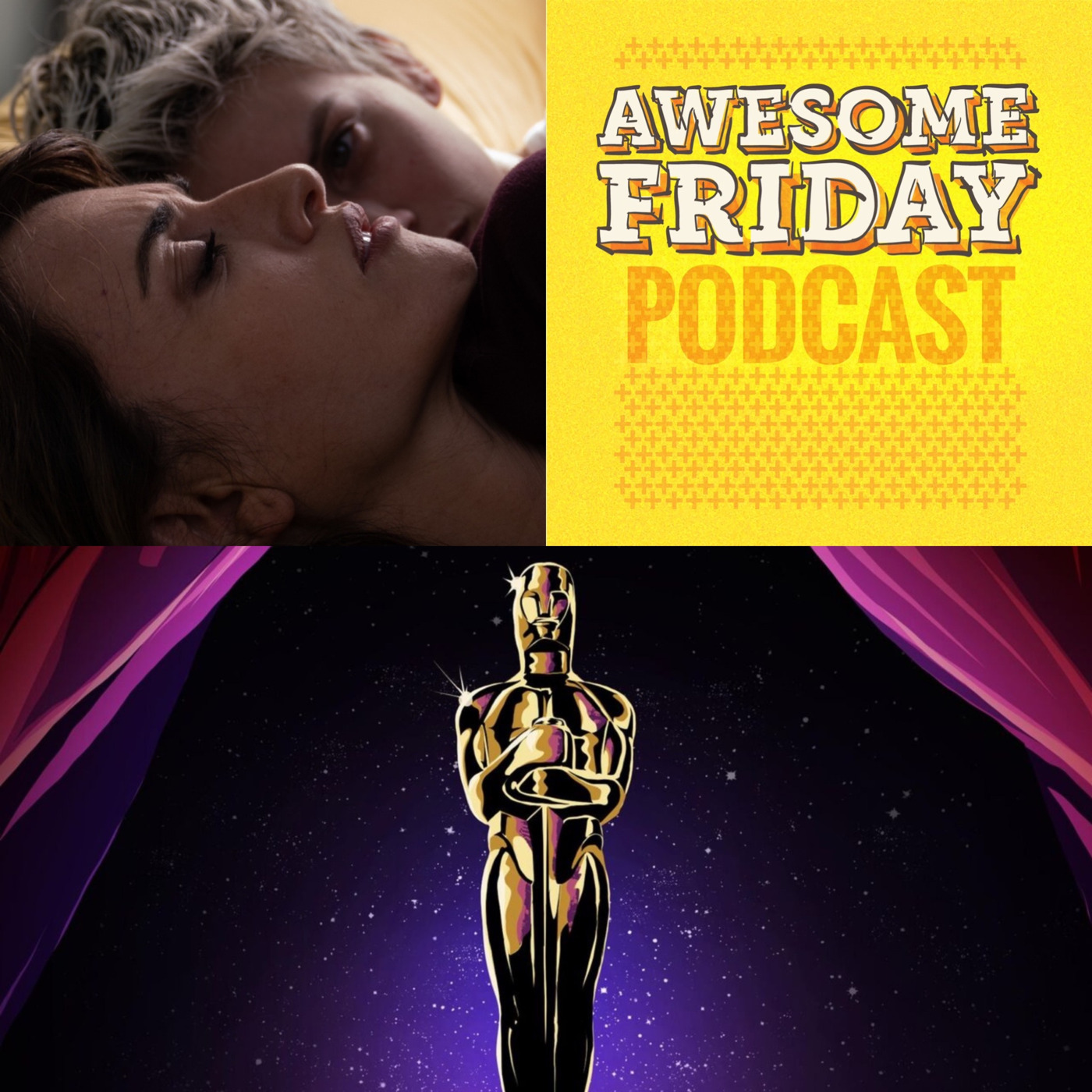 Episode 31: Parallel Mothers & The 94th Academy Award Nominations