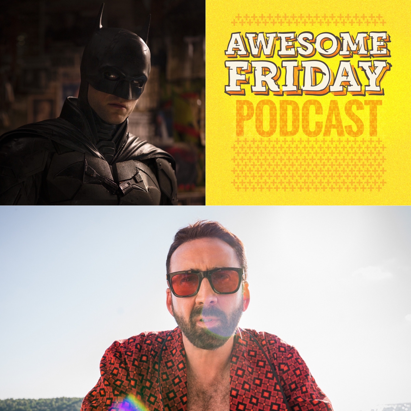 Episode 45: The Batman & The Unbearable Weight of Massive Talent