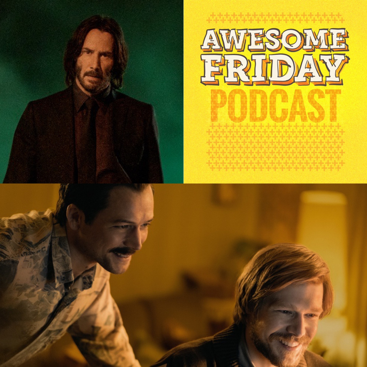 Episode 99: John Wick: Chapter 4 & Tetris