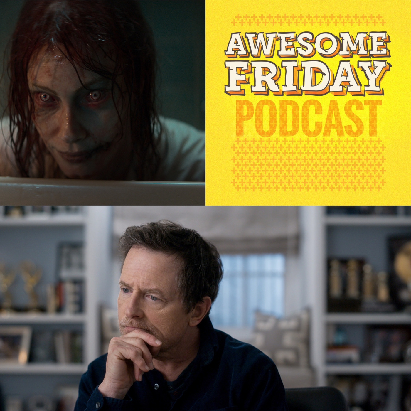Episode 104: Evil Dead Rise & Still: A Michael J Fox Movie