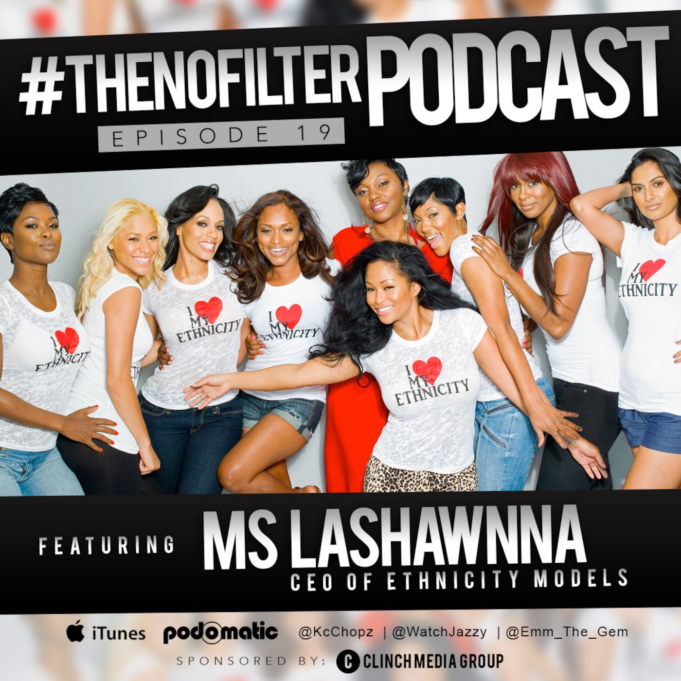 The #NoFilter Podcast