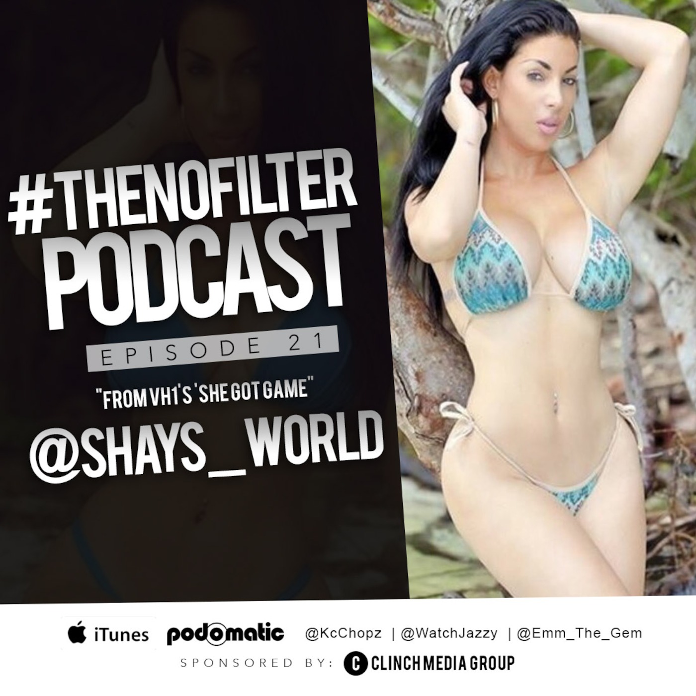 The #NoFilter Podcast