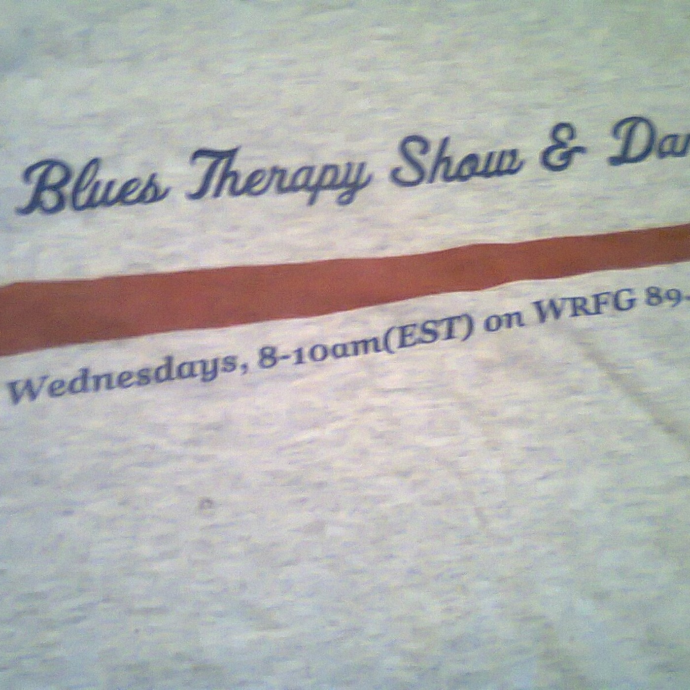 The Blues Therapy Show & Dance INTERVIEW ARCHIVE SERIES w/ Stagga' Lee on WRFG 89.3 FM Atlanta, GA