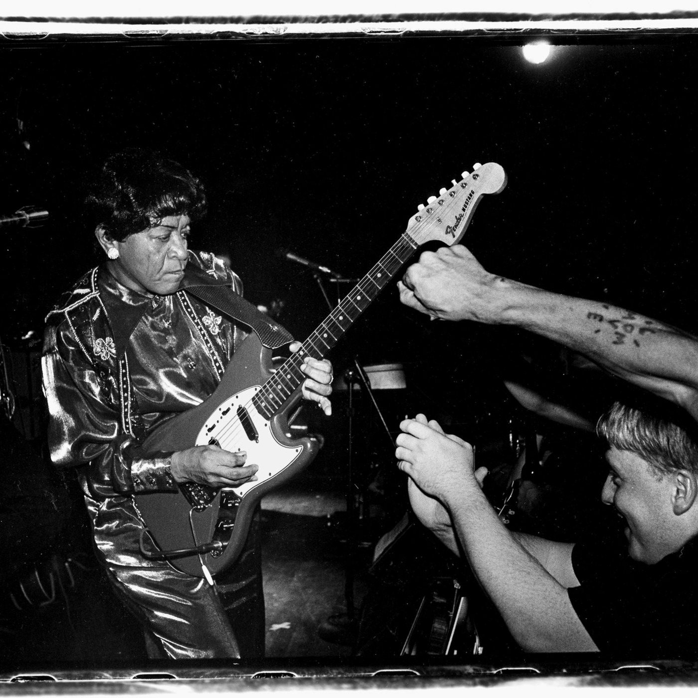 The Blues Therapy Show & Dance INTERVIEW ARCHIVE SERIES w/ Stagga\' Lee on WRFG 89.3 FM Atlanta, GA