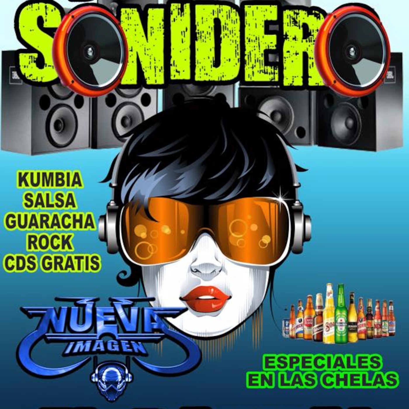 Kumbia Estilo San Juan De Aragon Mix Dj Fantasma Seattle