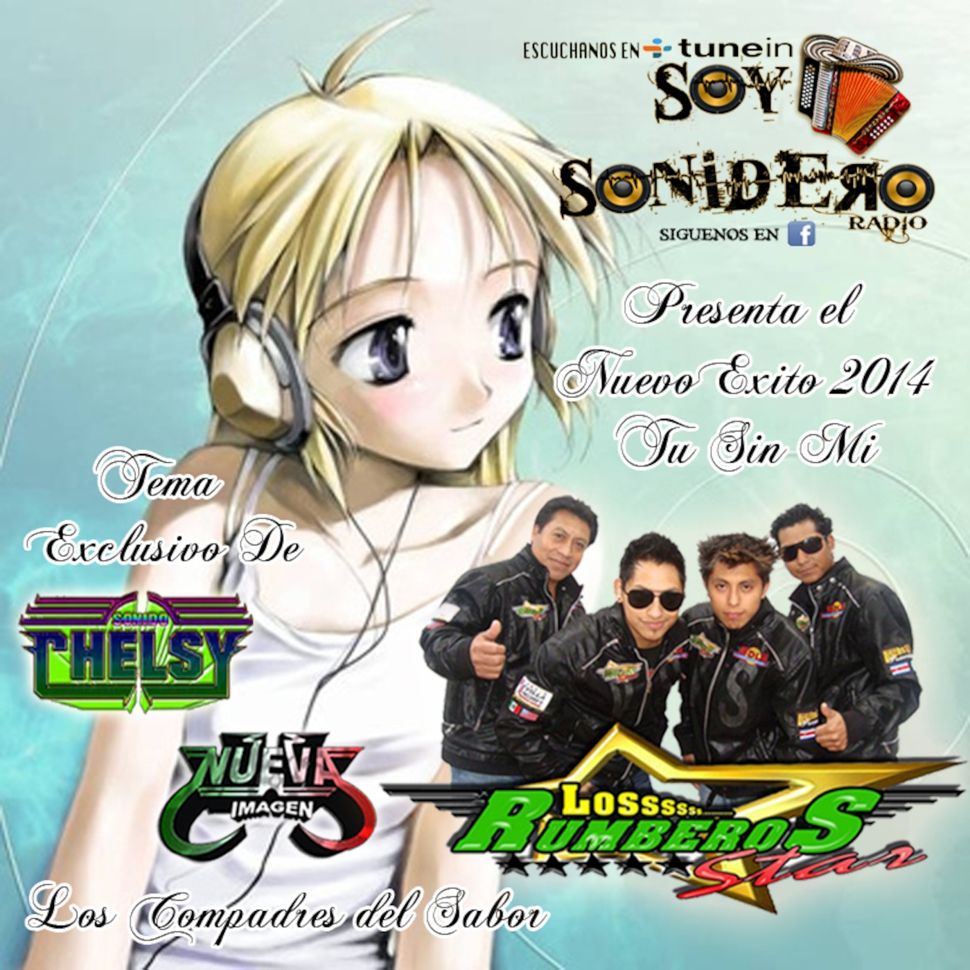 Soy Sonidero Podcast